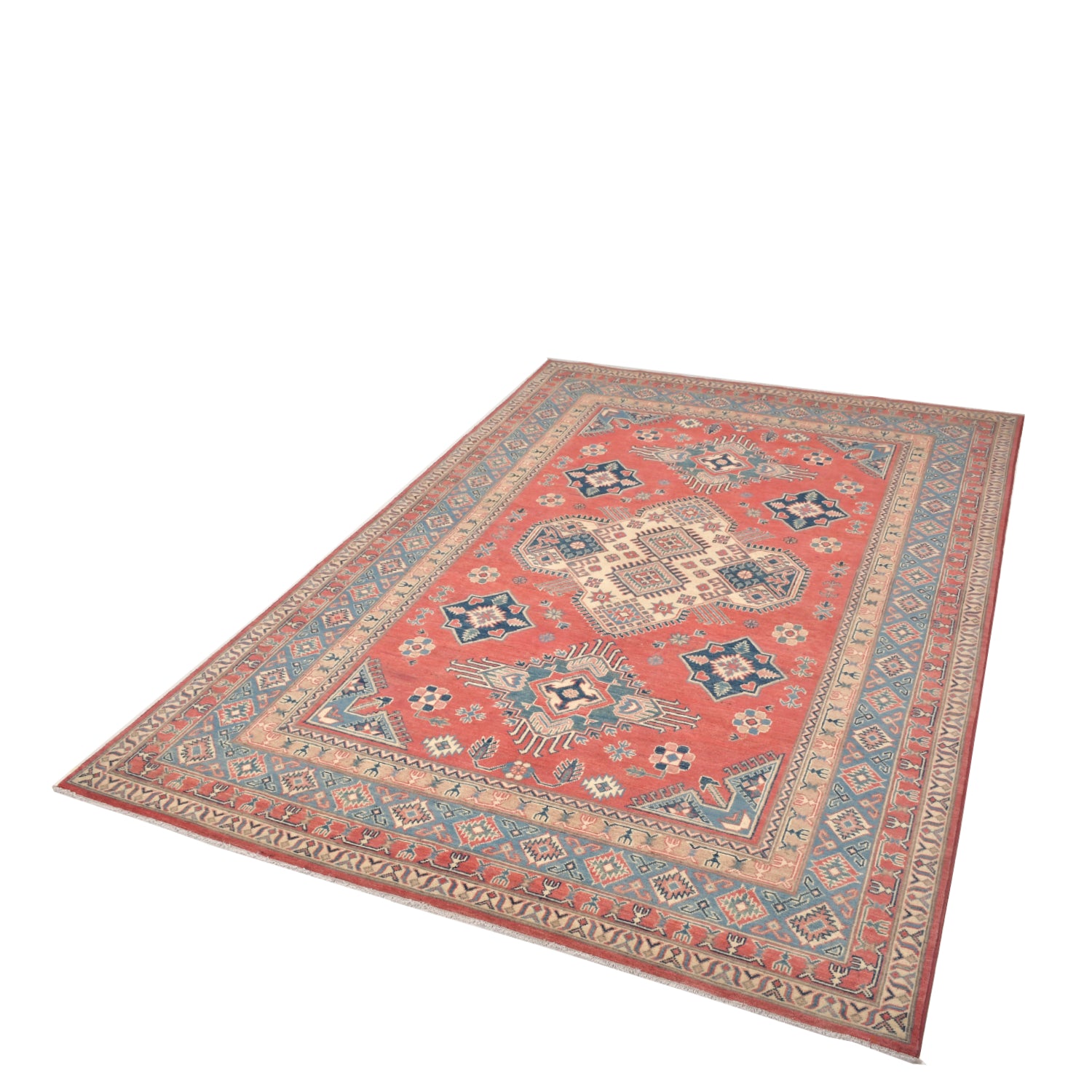 Tappeto Kazak Collection 296 X 199 cm