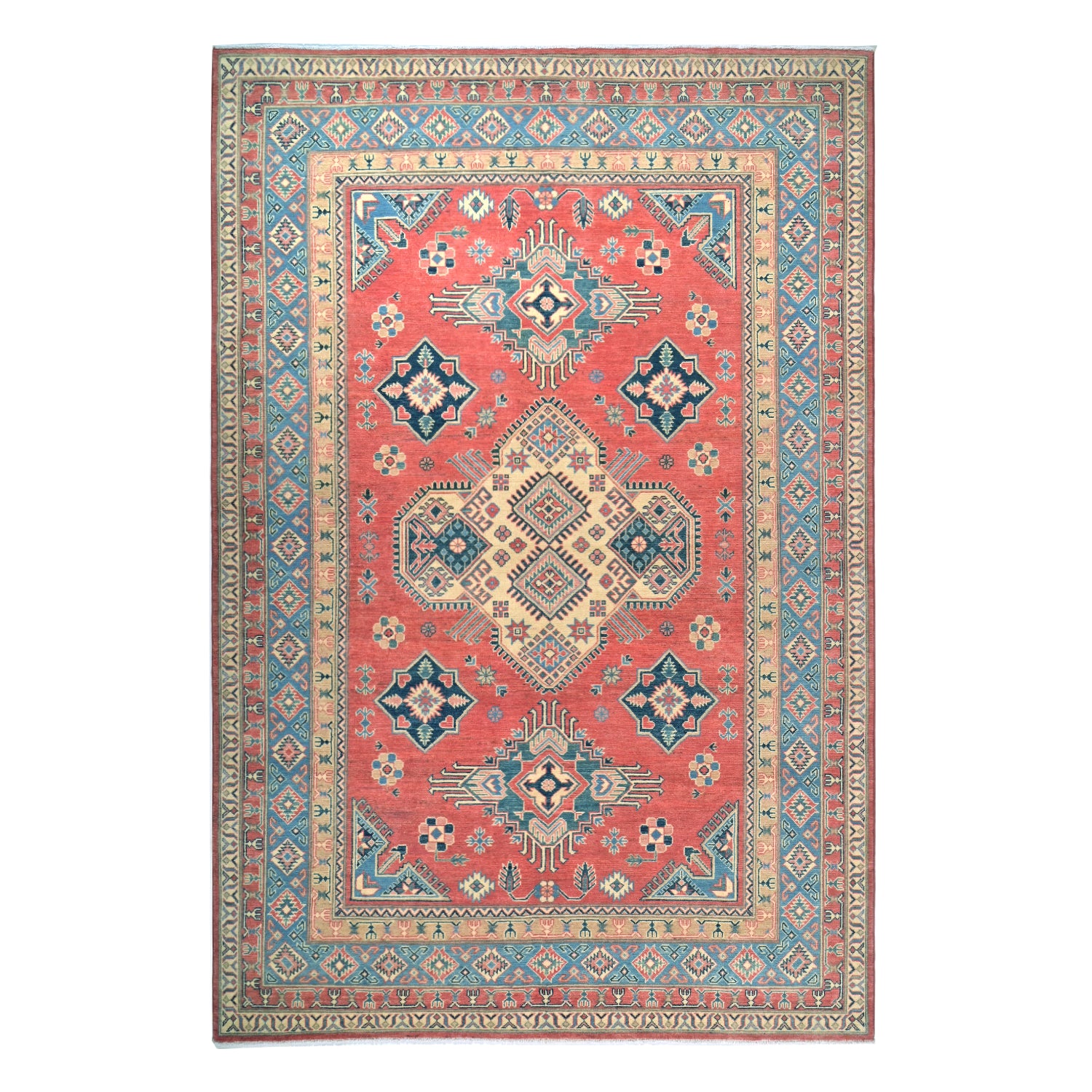Tappeto Kazak Collection 296 X 199 cm