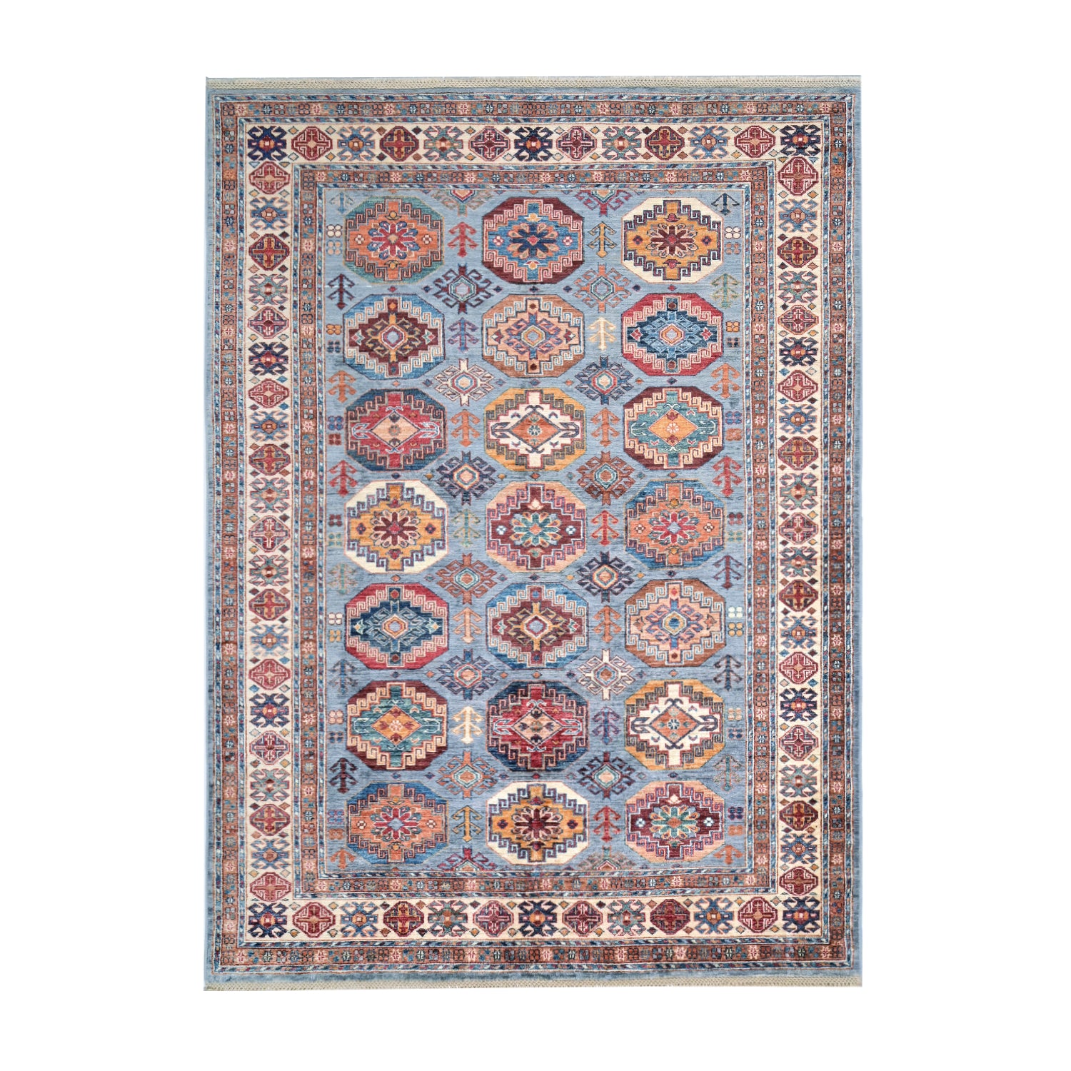 Tappeto Kazak Super 242 X 181 cm