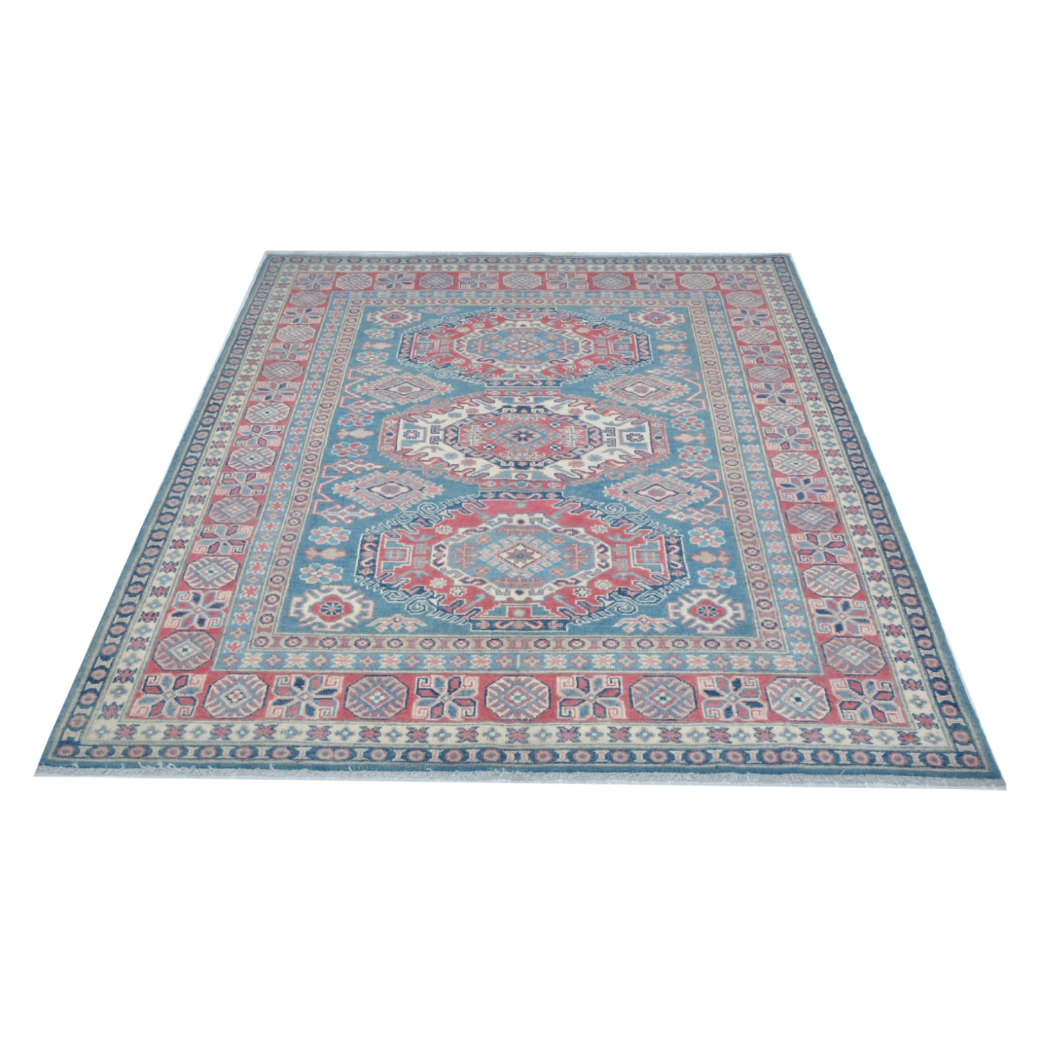 Tappeto Kazak Collection 196 x 152 cm
