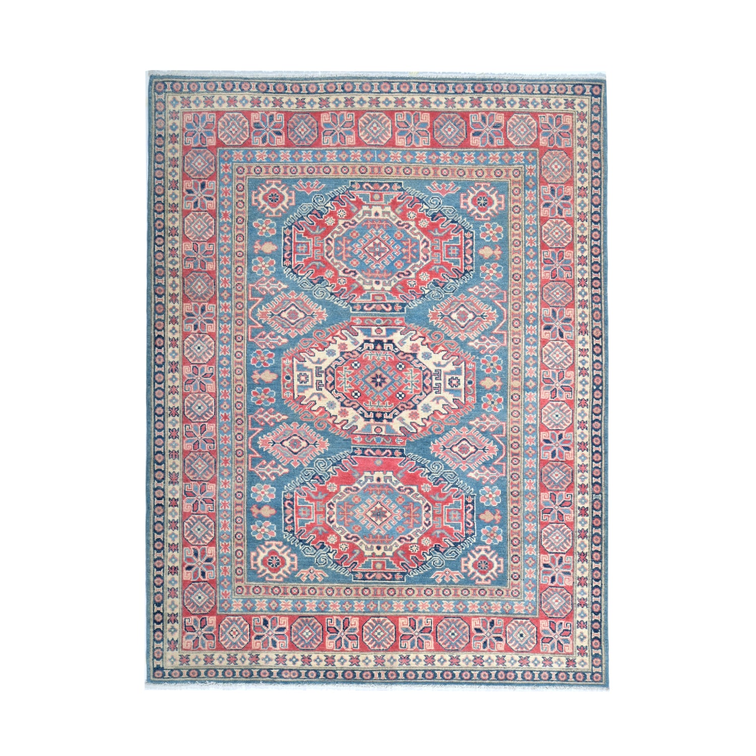 Tappeto Kazak Collection 196 x 152 cm