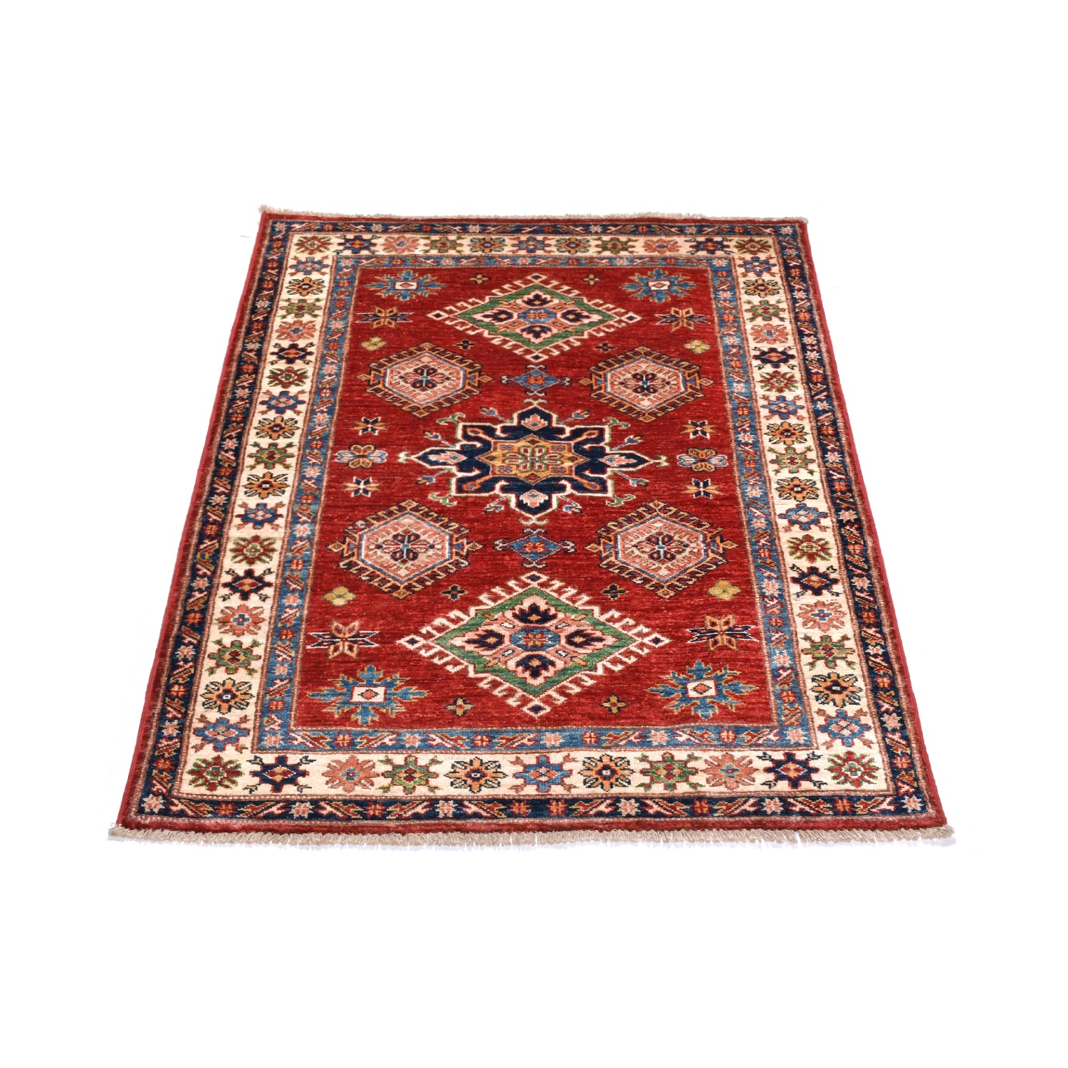 Tappeto Kazak Super 142 x 105 cm