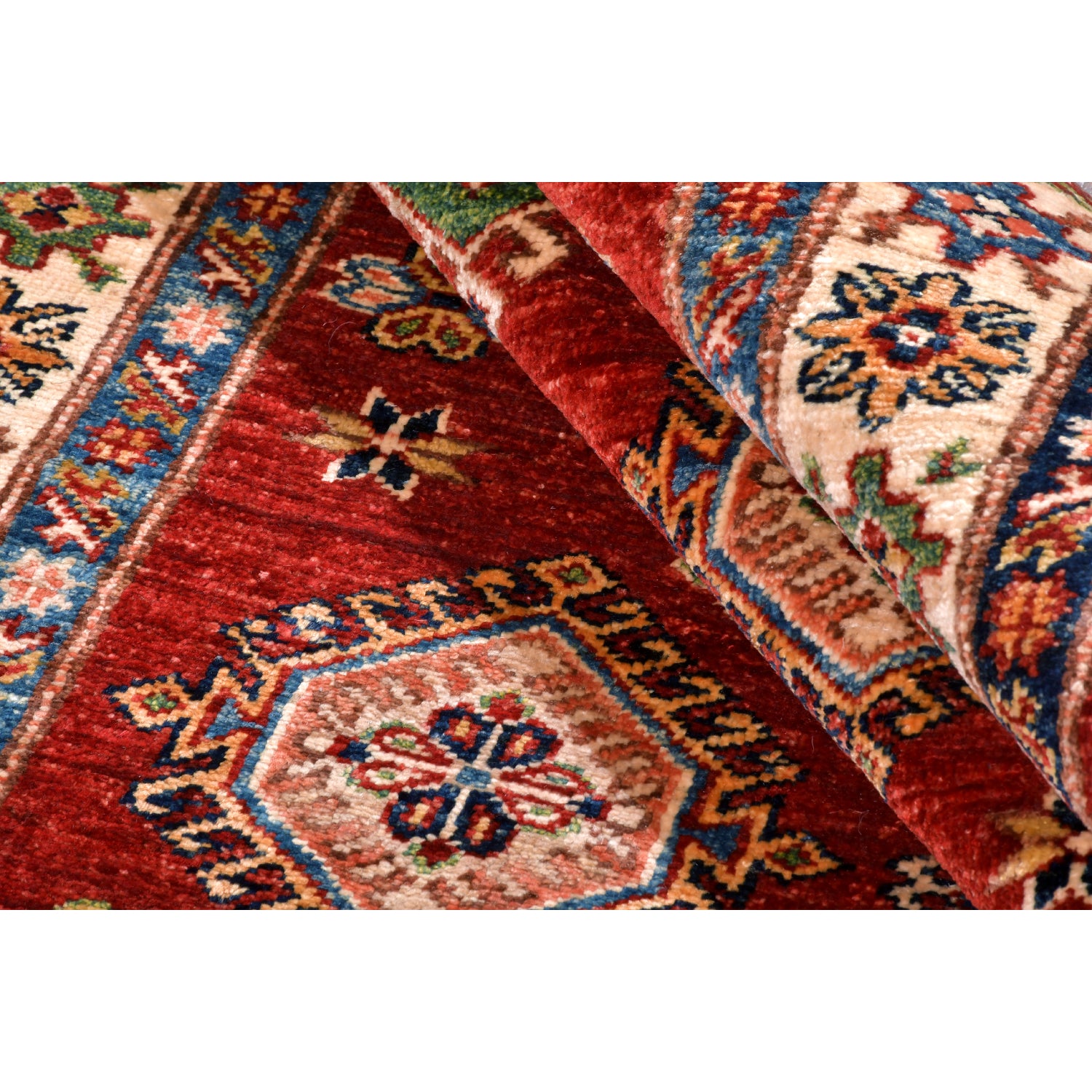 Tappeto Kazak Super 142 x 105 cm Tappeto Kazak Super 142 x 105 cm