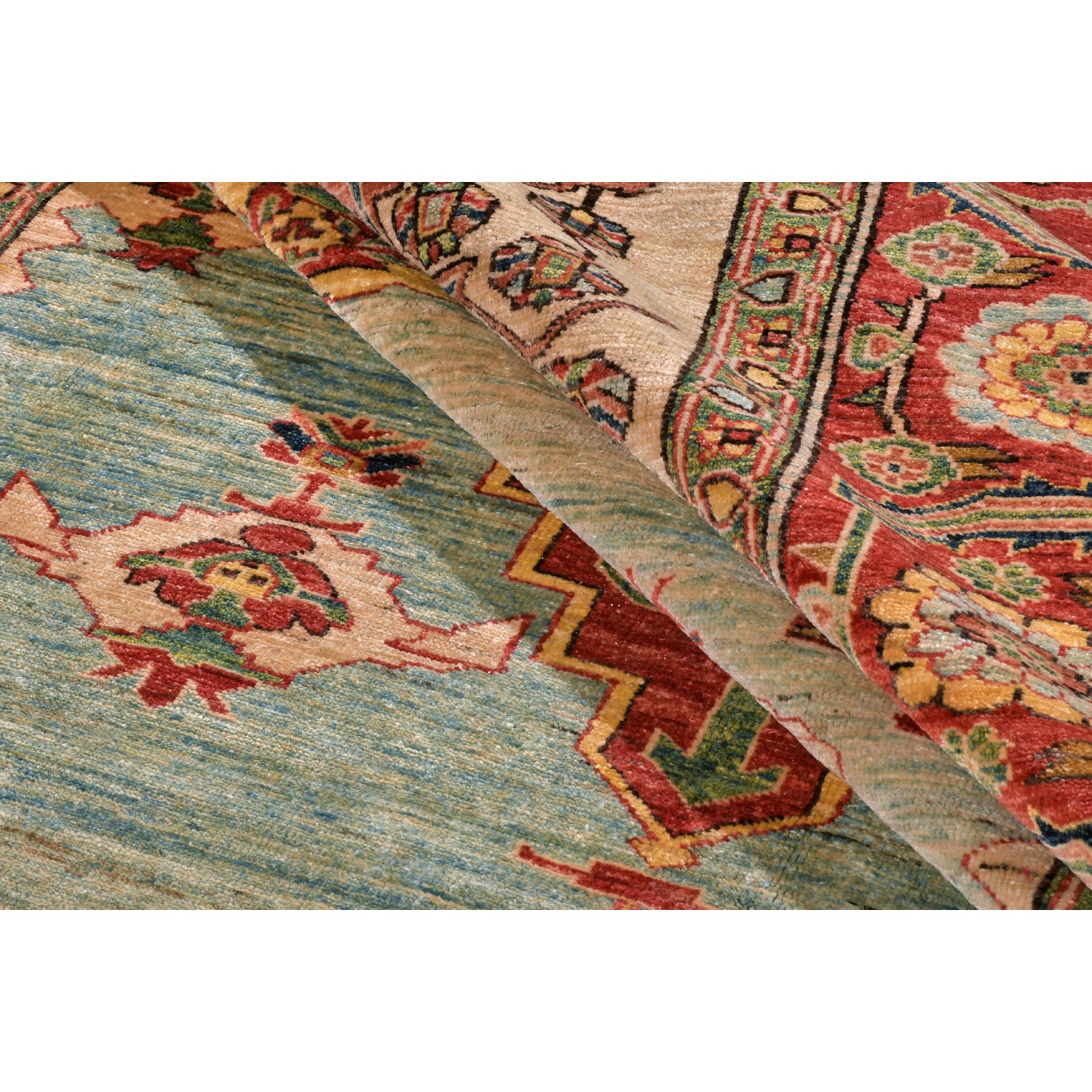 Tappeto Kazak Gold 280 X 200 cm