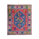 Tappeto Kazak 304 X 244 cm