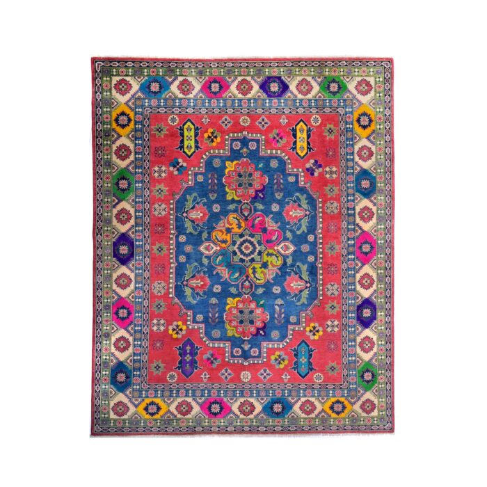Tappeto Kazak 304 X 244 cm