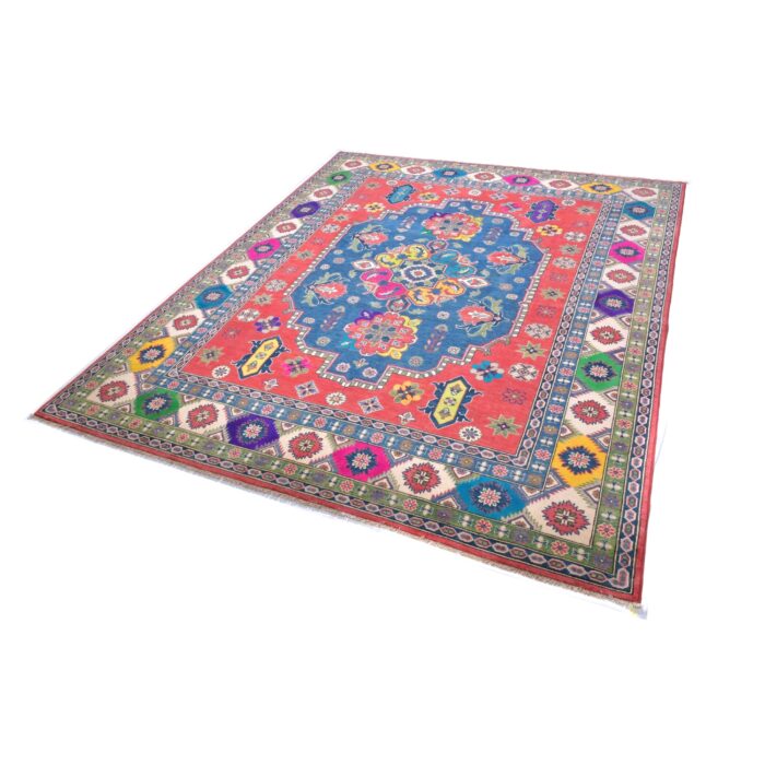 Tappeto Kazak 304 X 244 cm