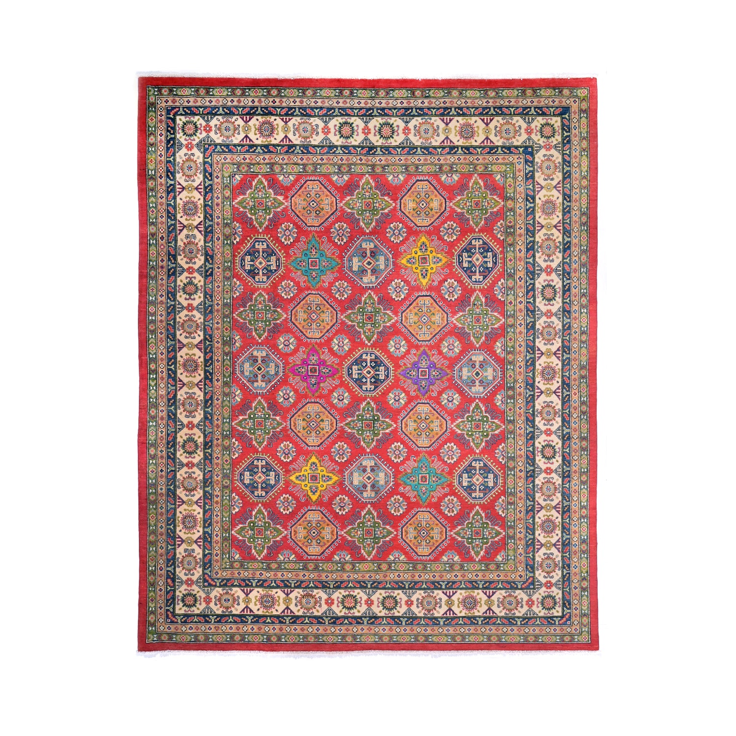 Tappeto Kazak 310 x 247 cm
