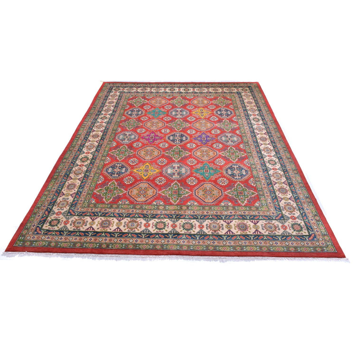 Tappeto Kazak 310 x 247 cm