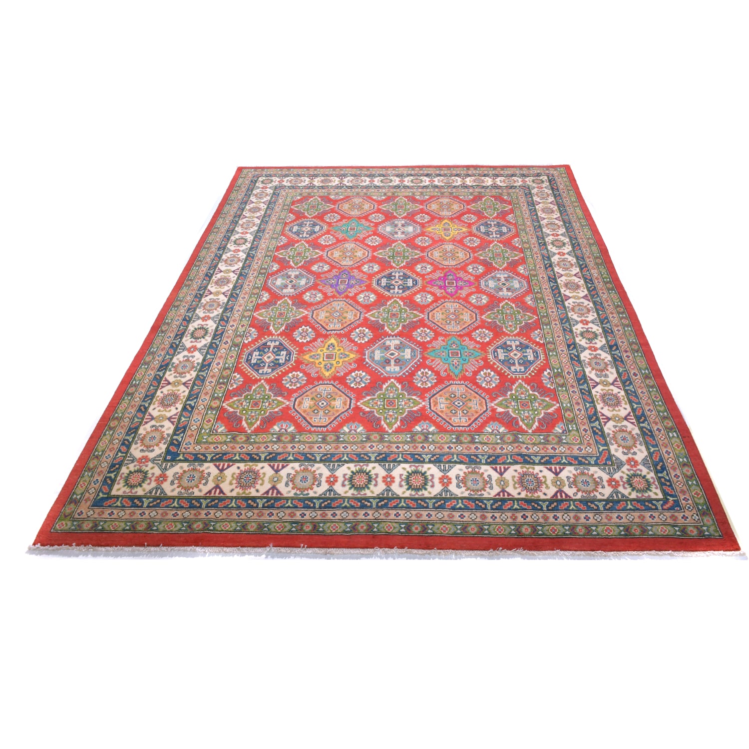 Tappeto Kazak 310 x 247 cm