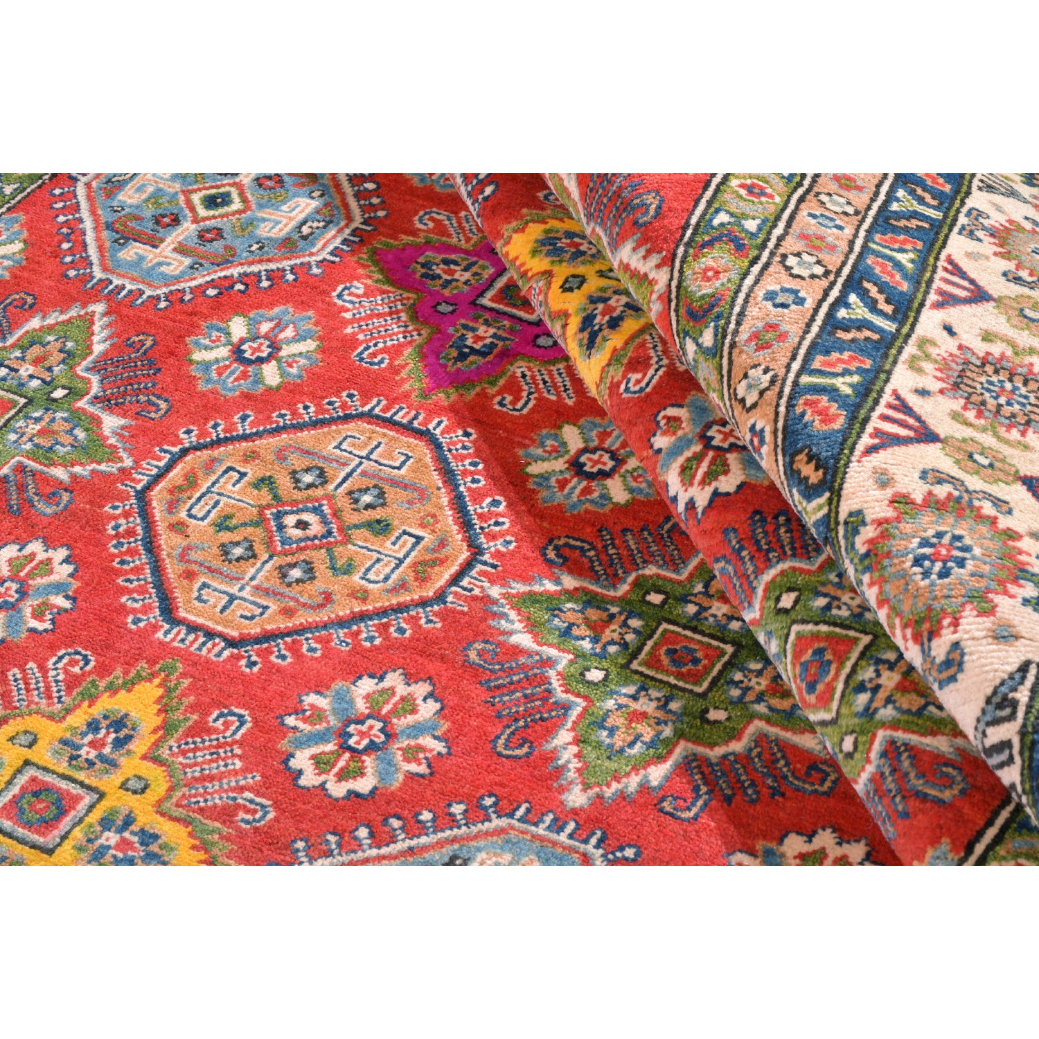 Tappeto Kazak 310 x 247 cm