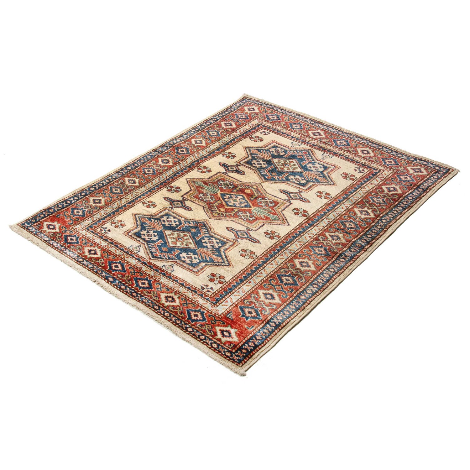 Tappeto Kazak Gold 122 X 100 cm