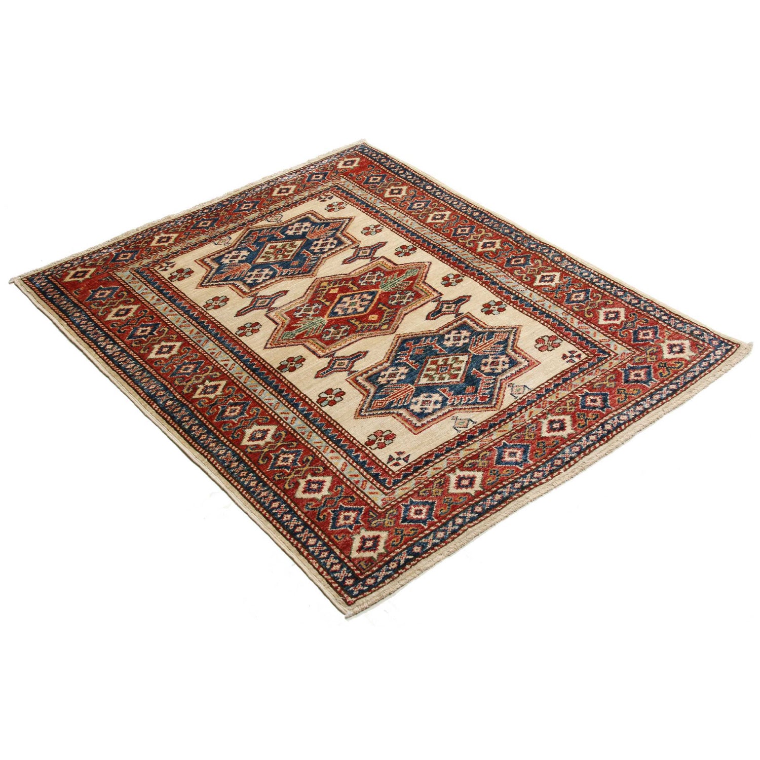 Tappeto Kazak Gold 122 X 100 cm