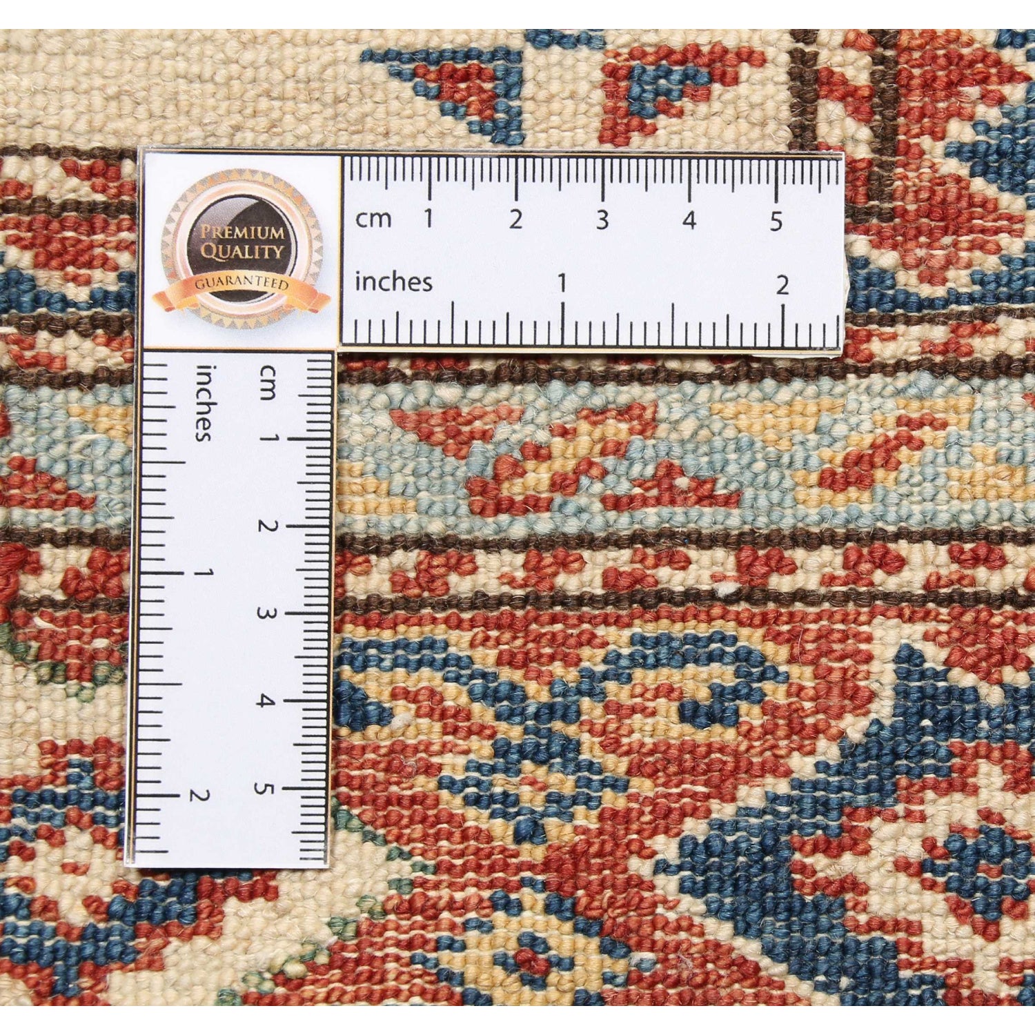 Tappeto Kazak Gold 122 X 100 cm