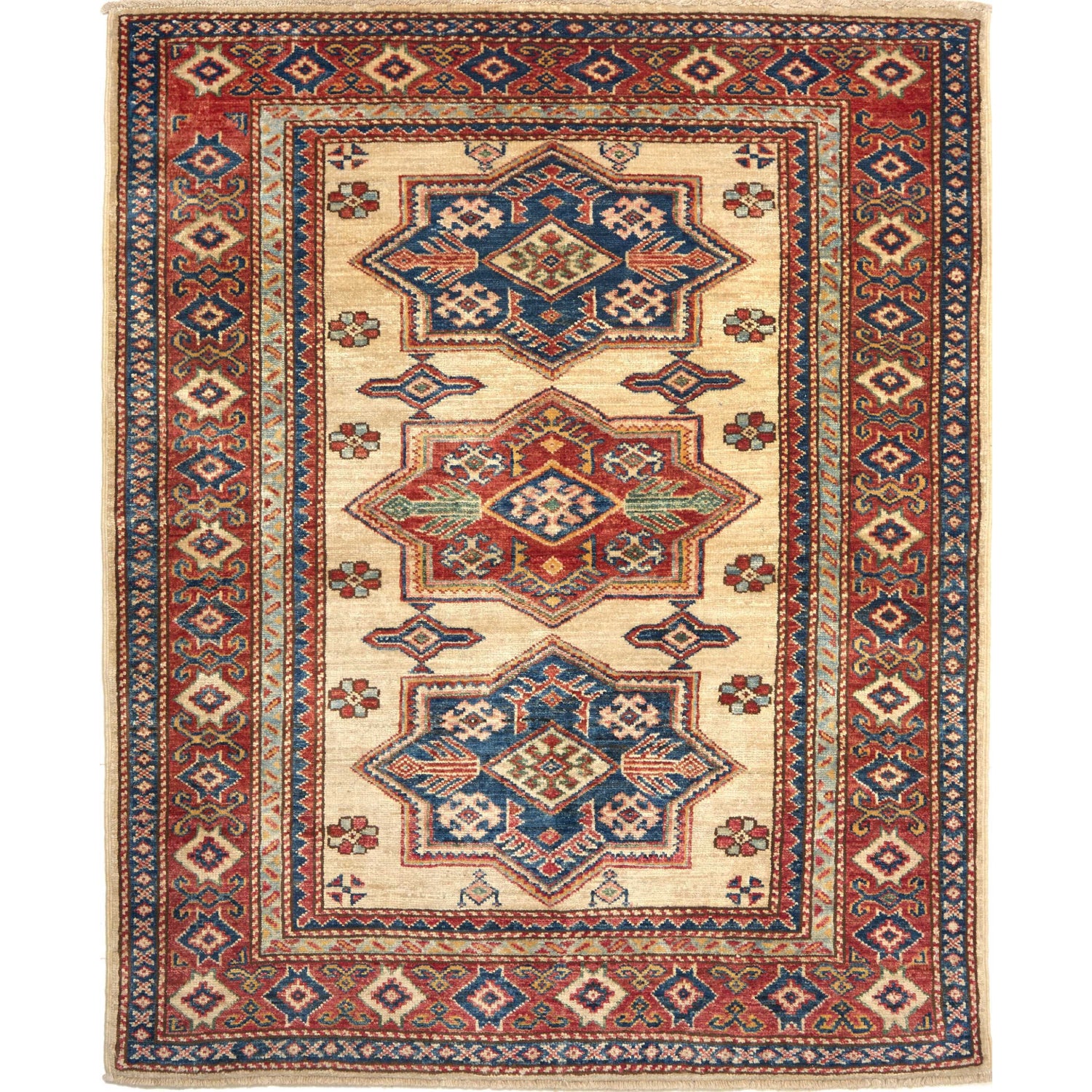 Tappeto Kazak Gold 122 X 100 cm