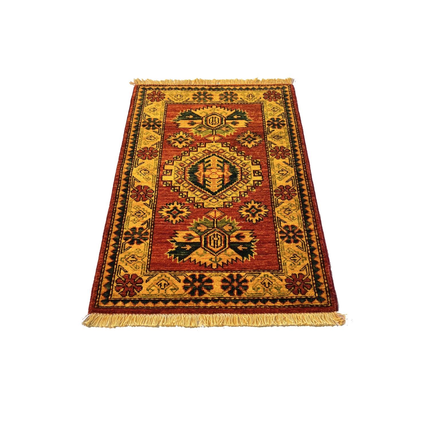 Tappeto Kazak Super 90 X 60 cm