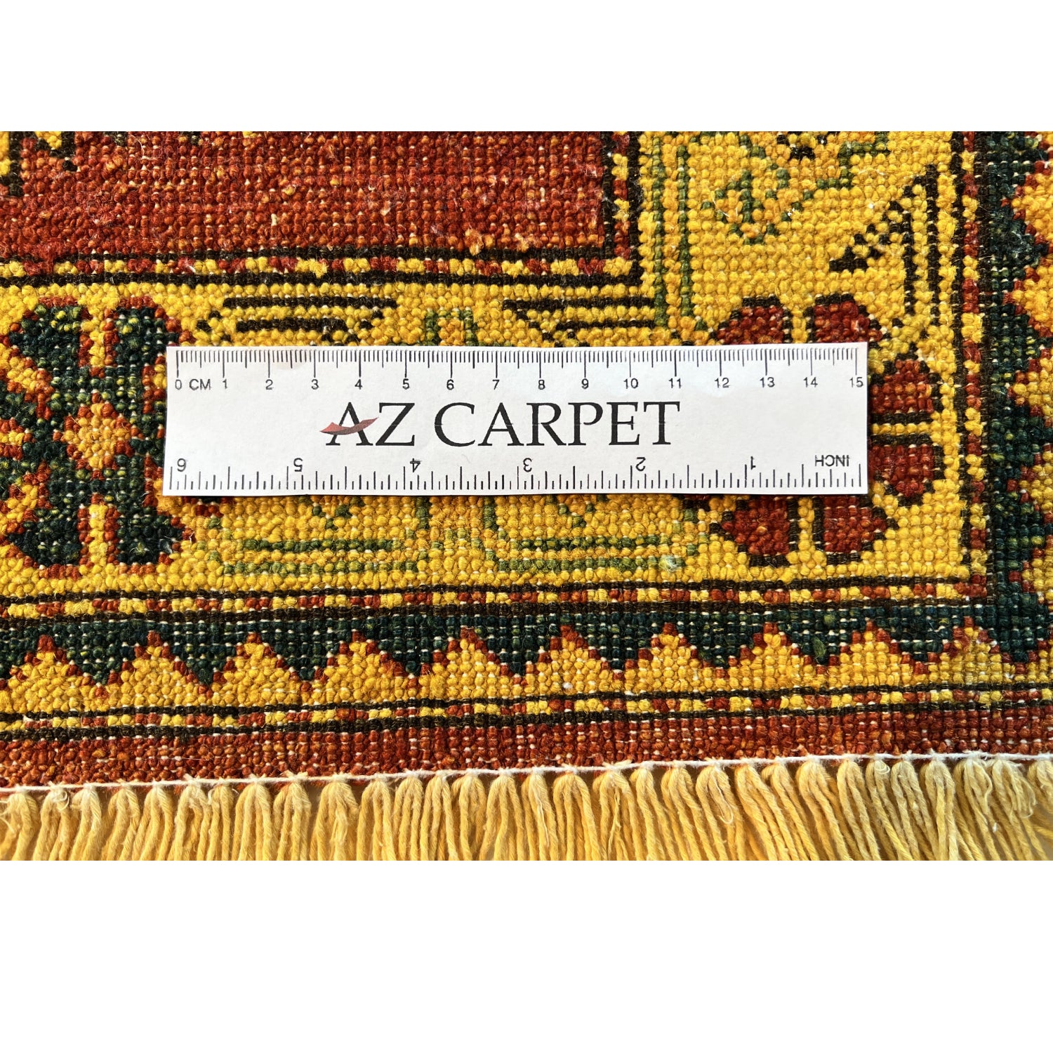 Tappeto Kazak Super 90 X 60 cm Tappeto Kazak Super 90 X 60 cm