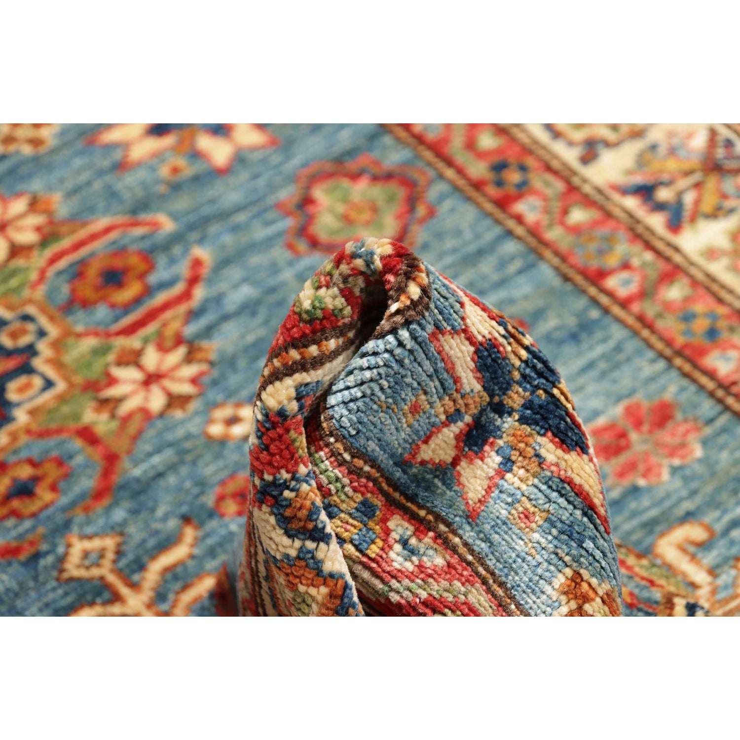 Tappeto Kazak Gold 126 X 89  cm Tappeto Kazak Gold 126 X 89  cm