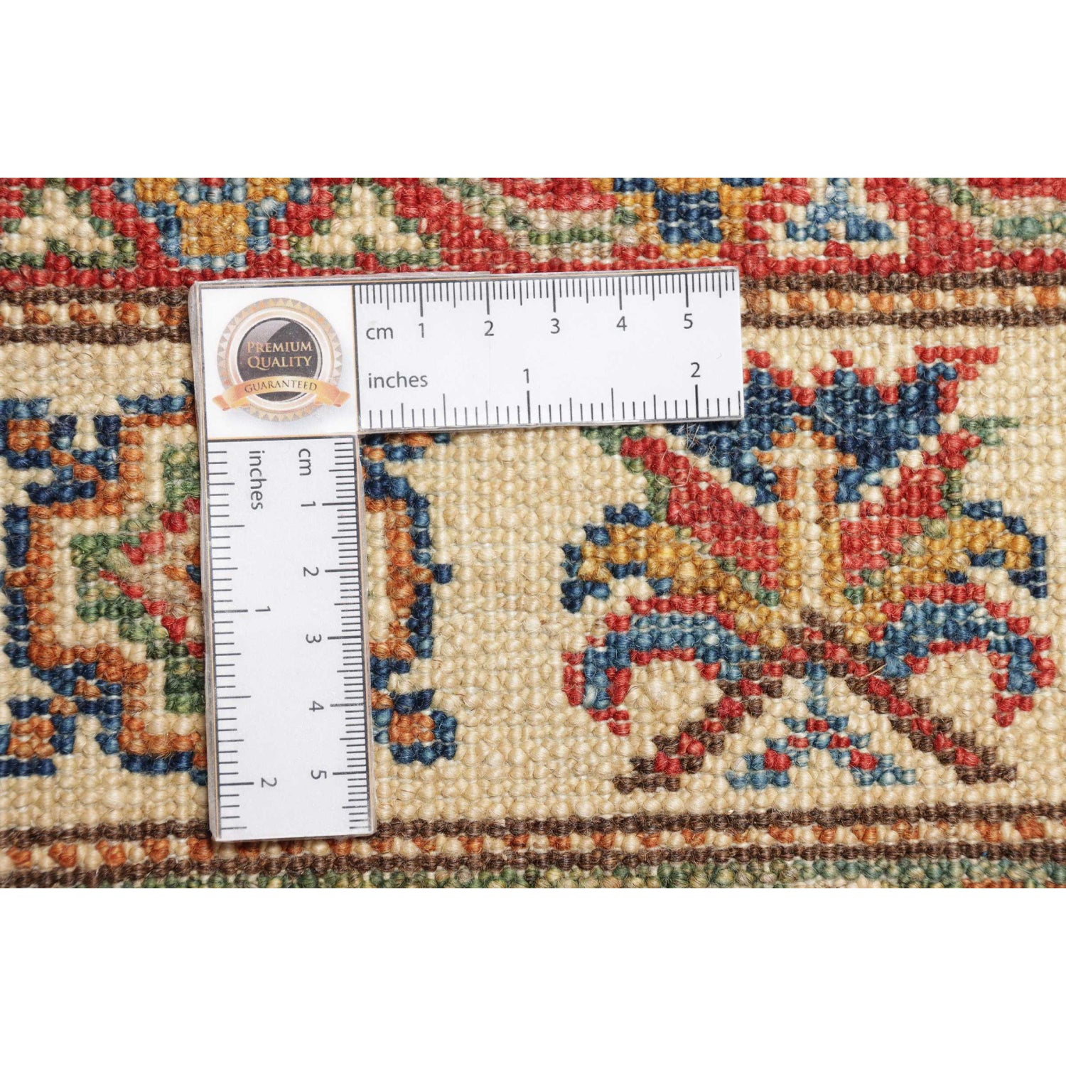 Tappeto Kazak Gold 126 X 89  cm Tappeto Kazak Gold 126 X 89  cm