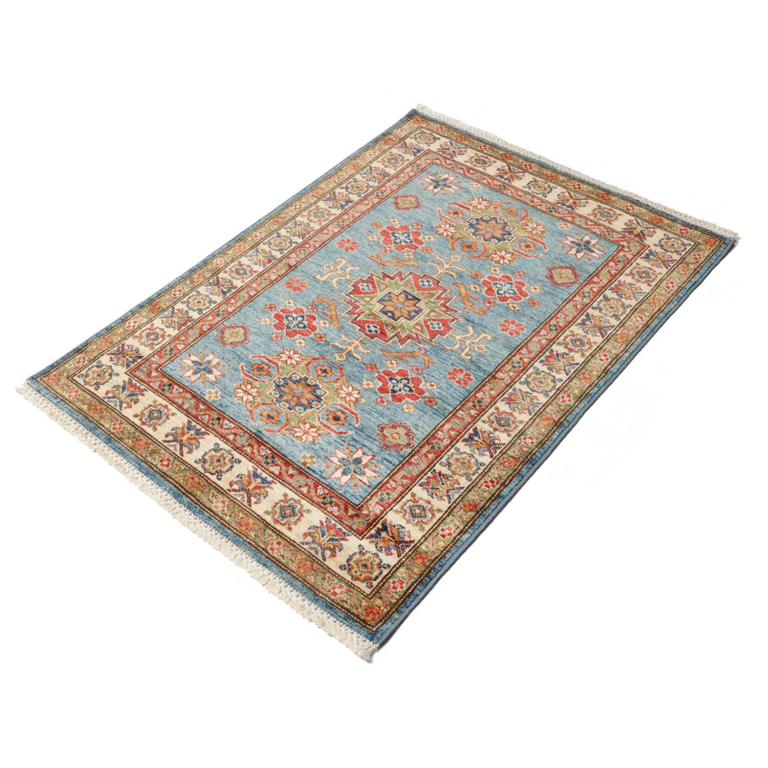 Tappeto Kazak Gold 126 X 89  cm Tappeto Kazak Gold 126 X 89  cm