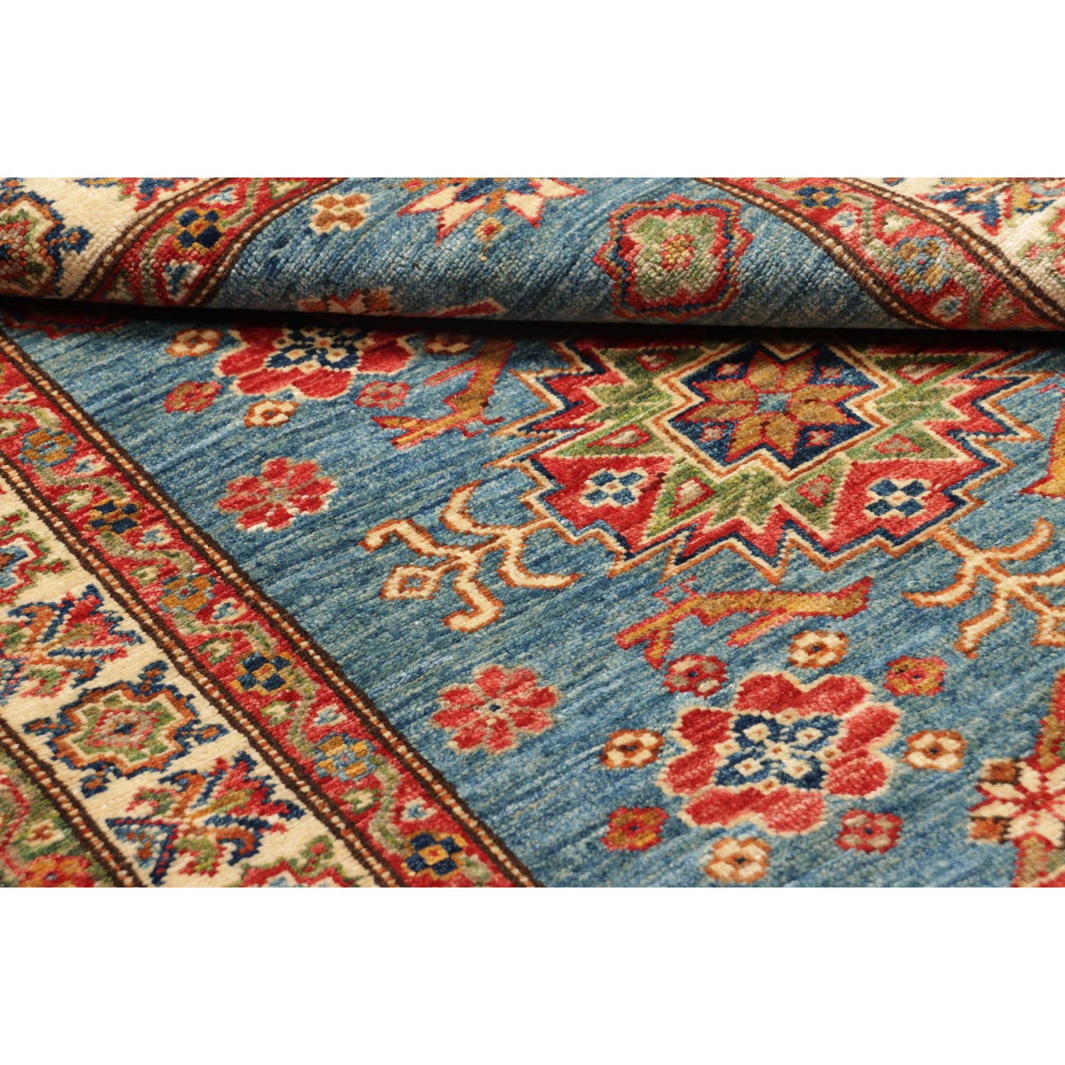 Tappeto Kazak Gold 126 X 89  cm Tappeto Kazak Gold 126 X 89  cm