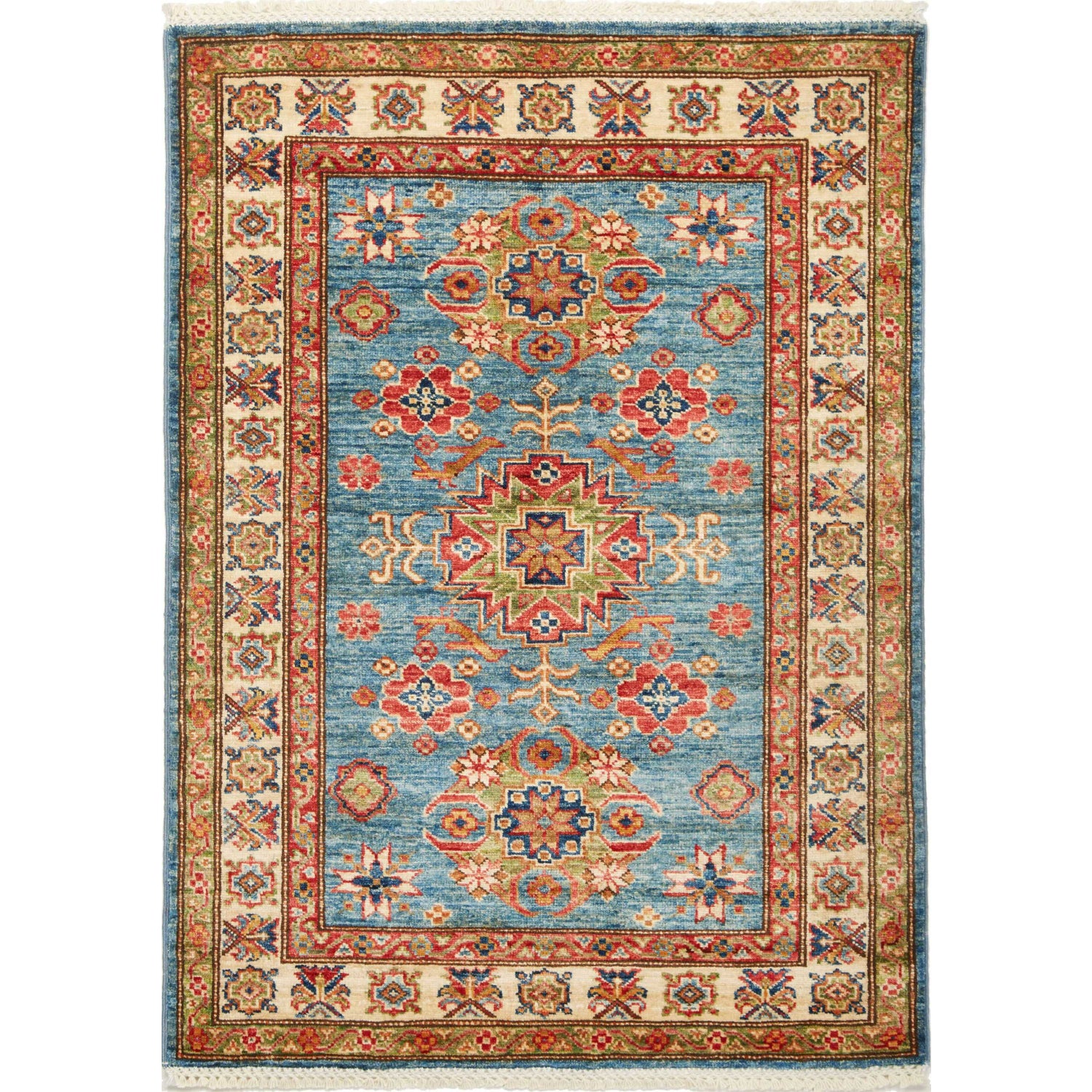 Tappeto Kazak Gold 126 X 89  cm