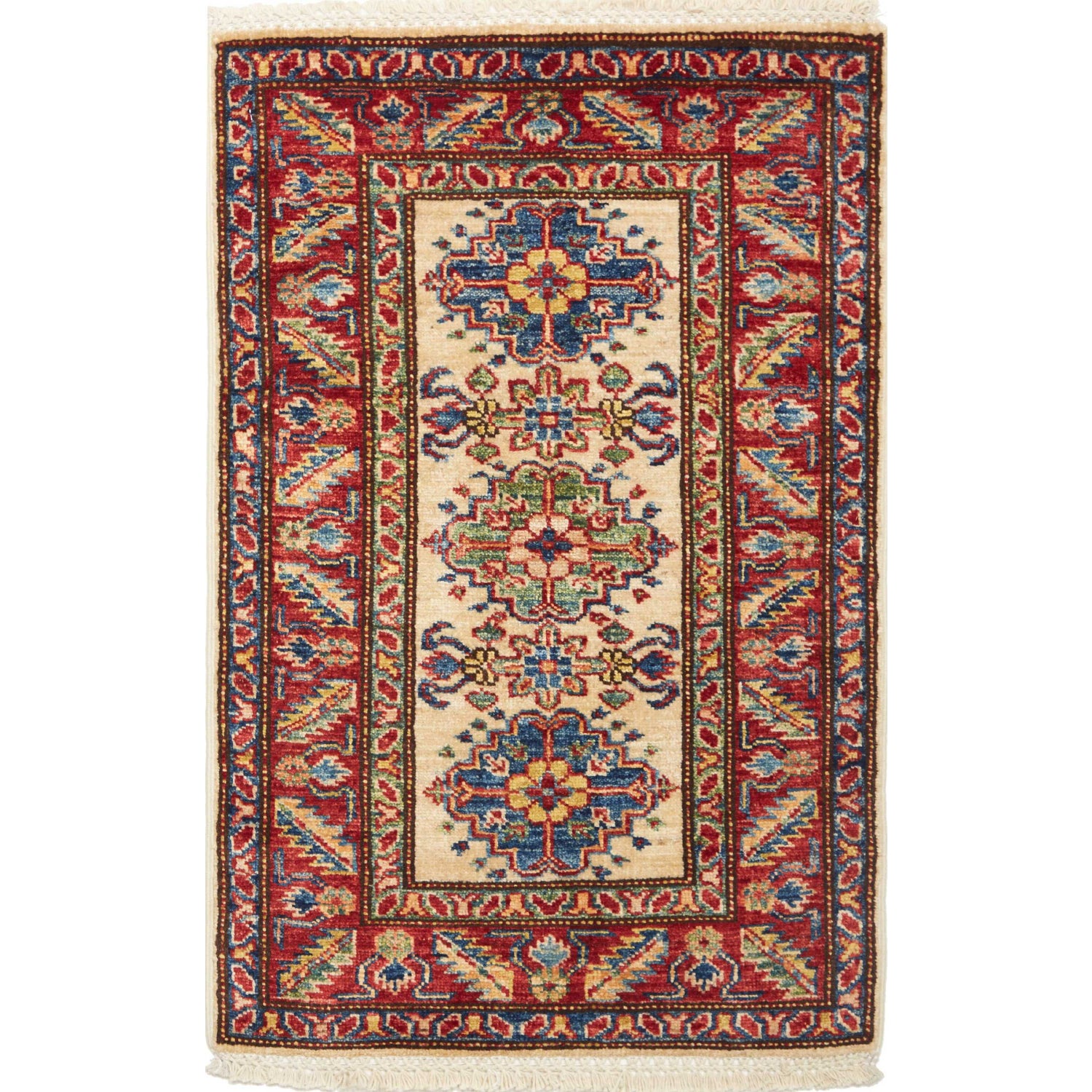Tappeto Kazak Gold  90 X 58 cm