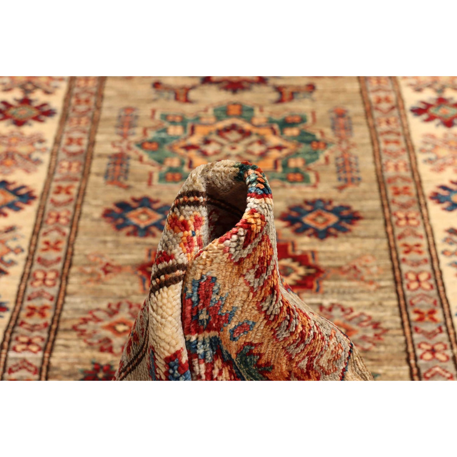 Tappeto Kazak Gold 265 x 80 cm