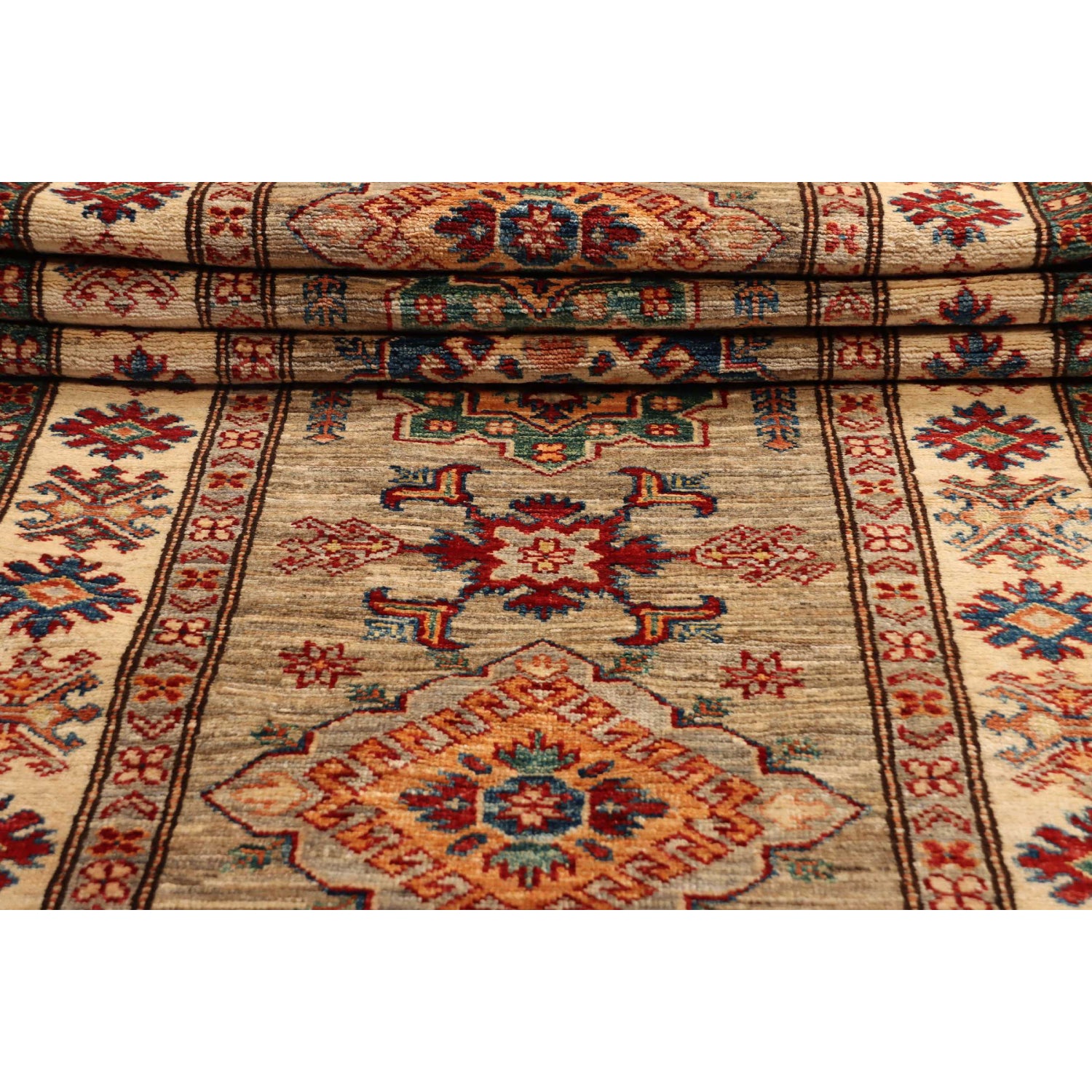 Tappeto Kazak Gold 265 x 80 cm