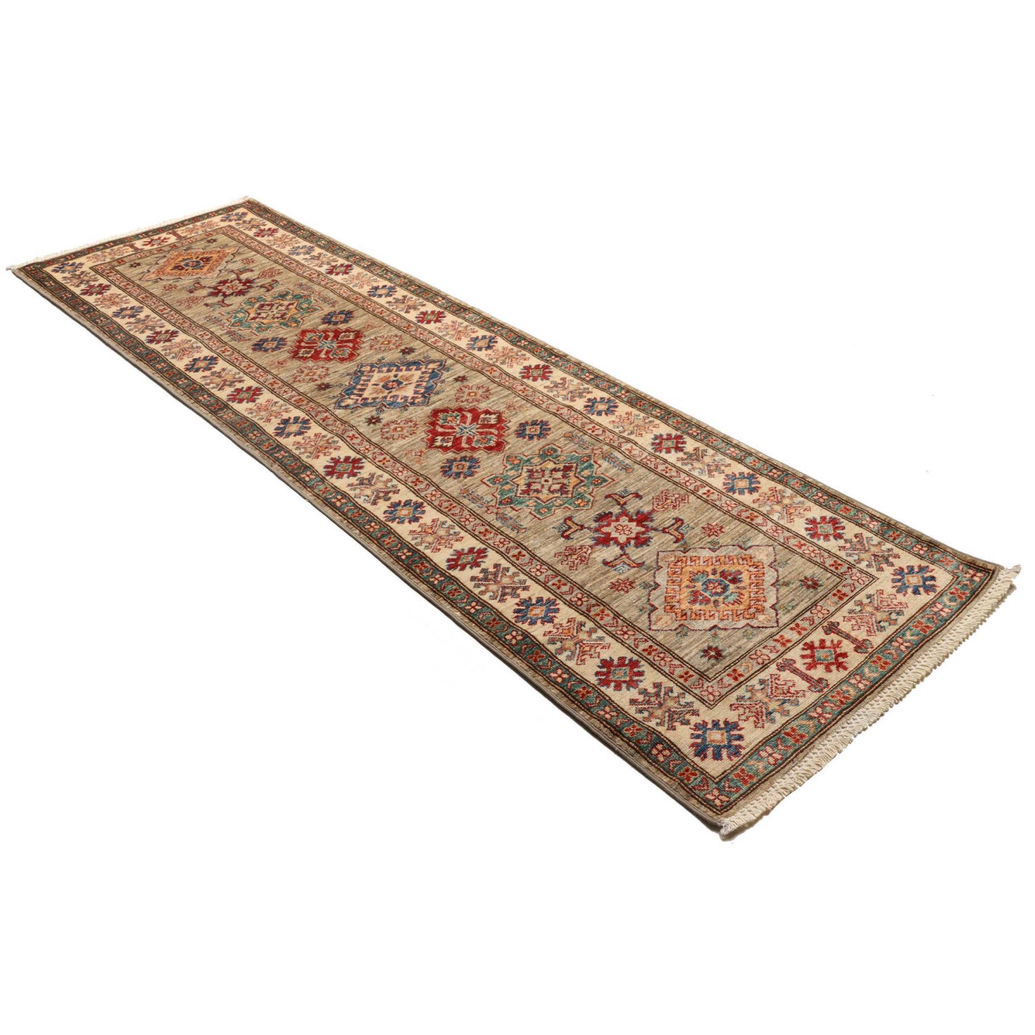 Tappeto Kazak Gold 265 x 80 cm