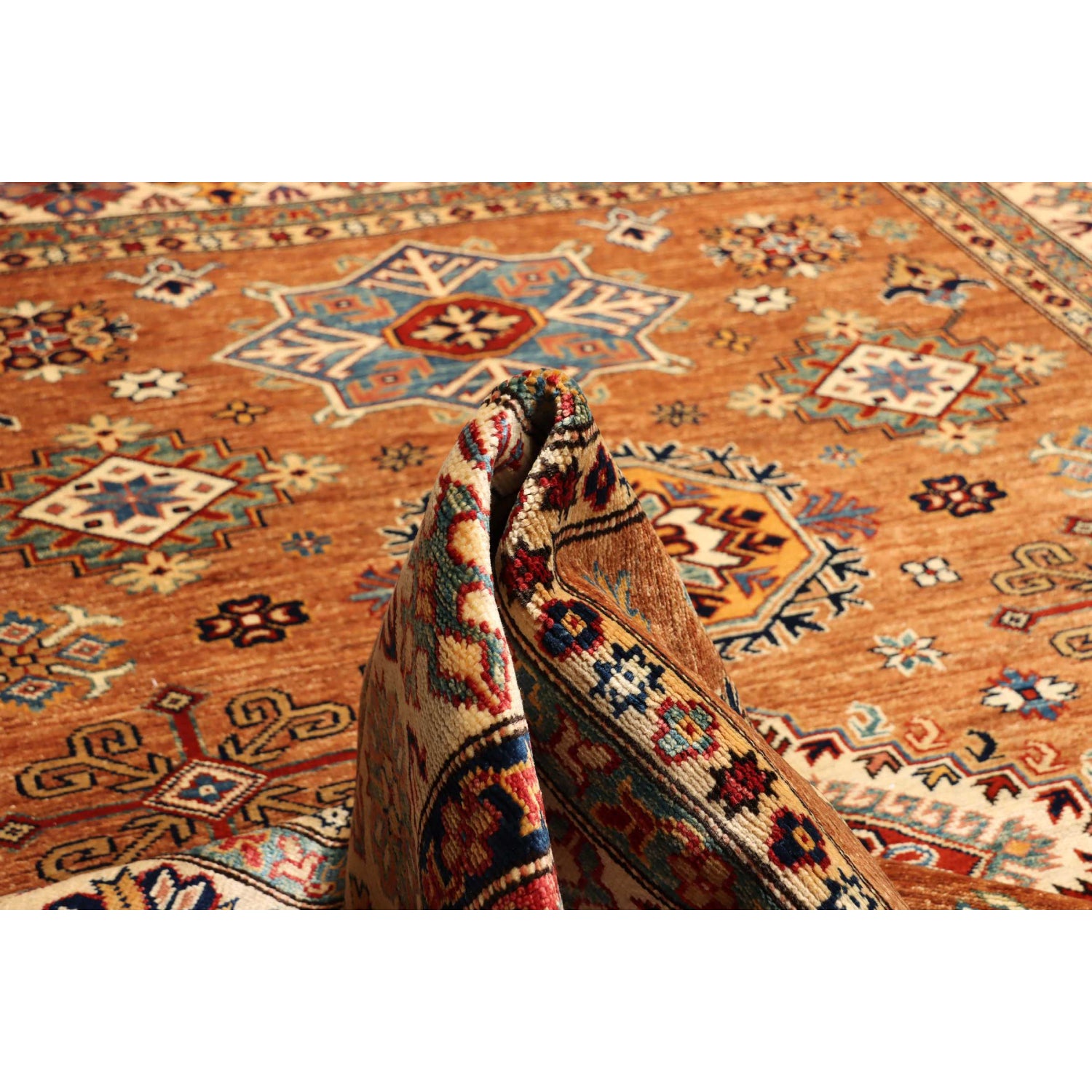 Tappeto Kazak Gold 238 X 172 cm