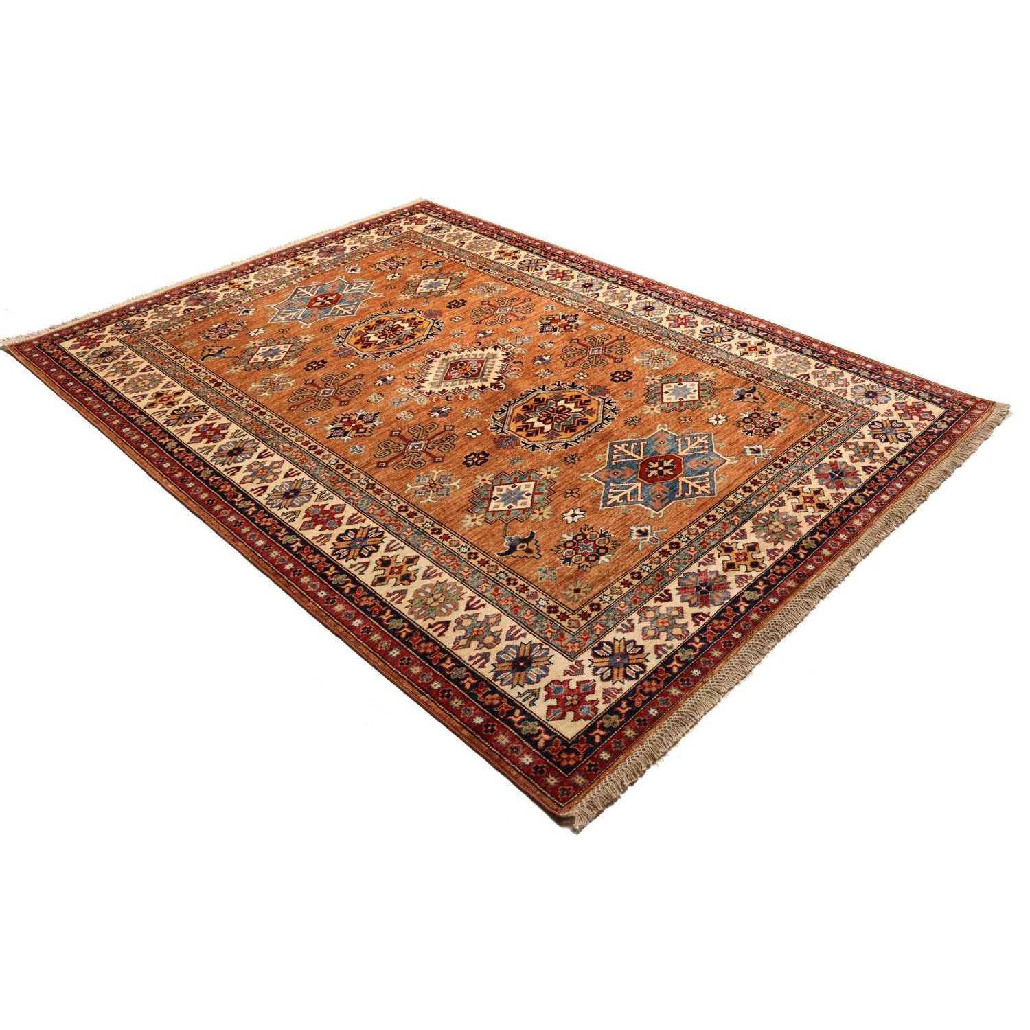 Tappeto Kazak Gold 238 X 172 cm