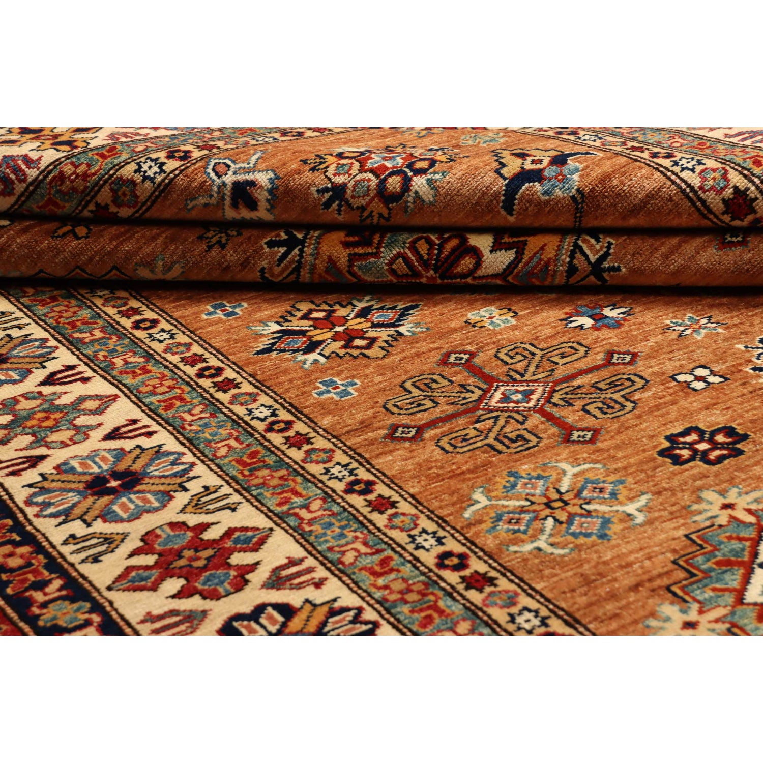Tappeto Kazak Gold 238 X 172 cm