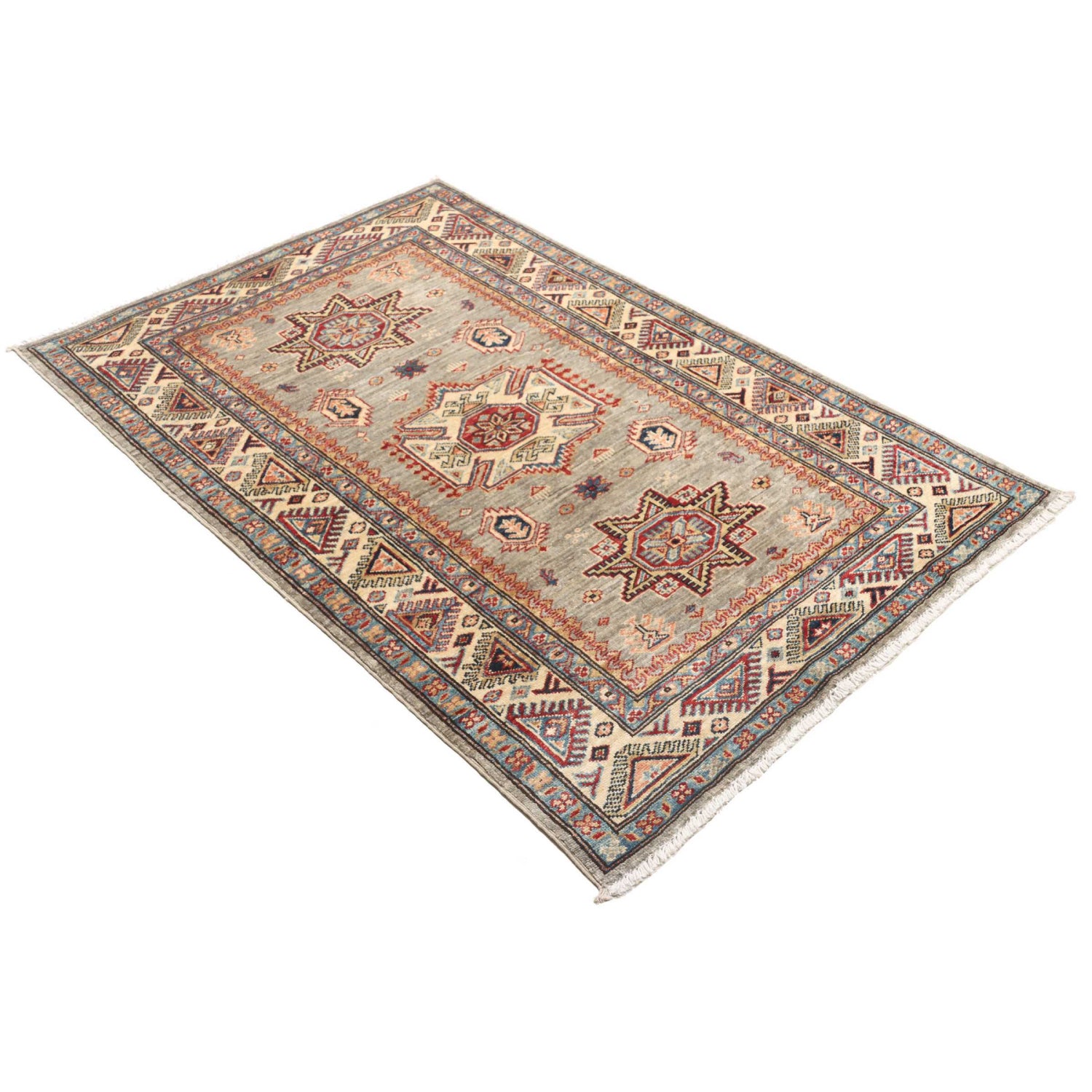 Tappeto Kazak Gold 150 X 100 cm Tappeto Kazak Gold 150 X 100 cm