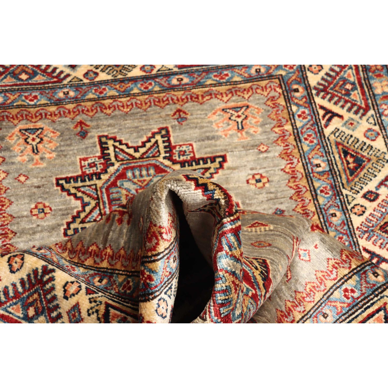 Tappeto Kazak Gold 150 X 100 cm Tappeto Kazak Gold 150 X 100 cm