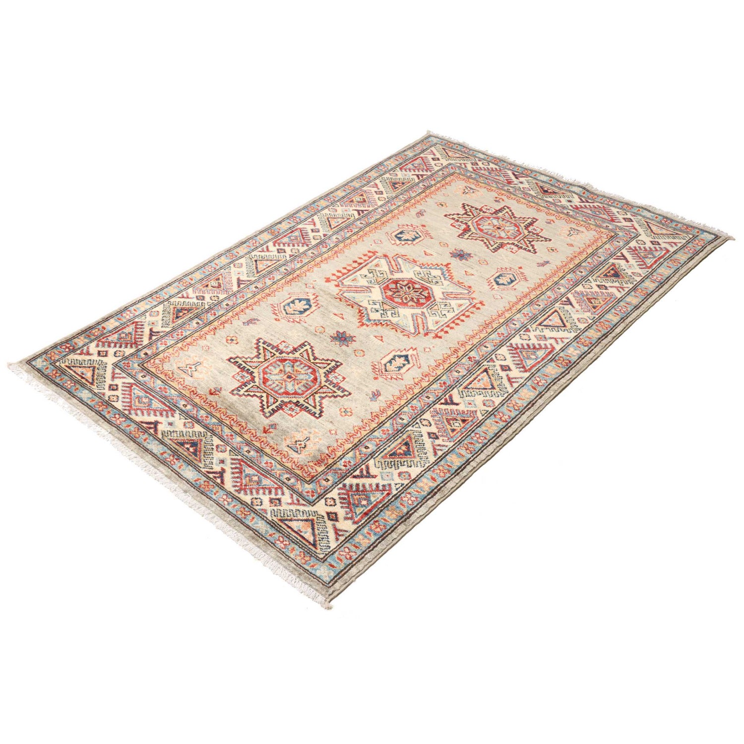 Tappeto Kazak Gold 150 X 100 cm Tappeto Kazak Gold 150 X 100 cm