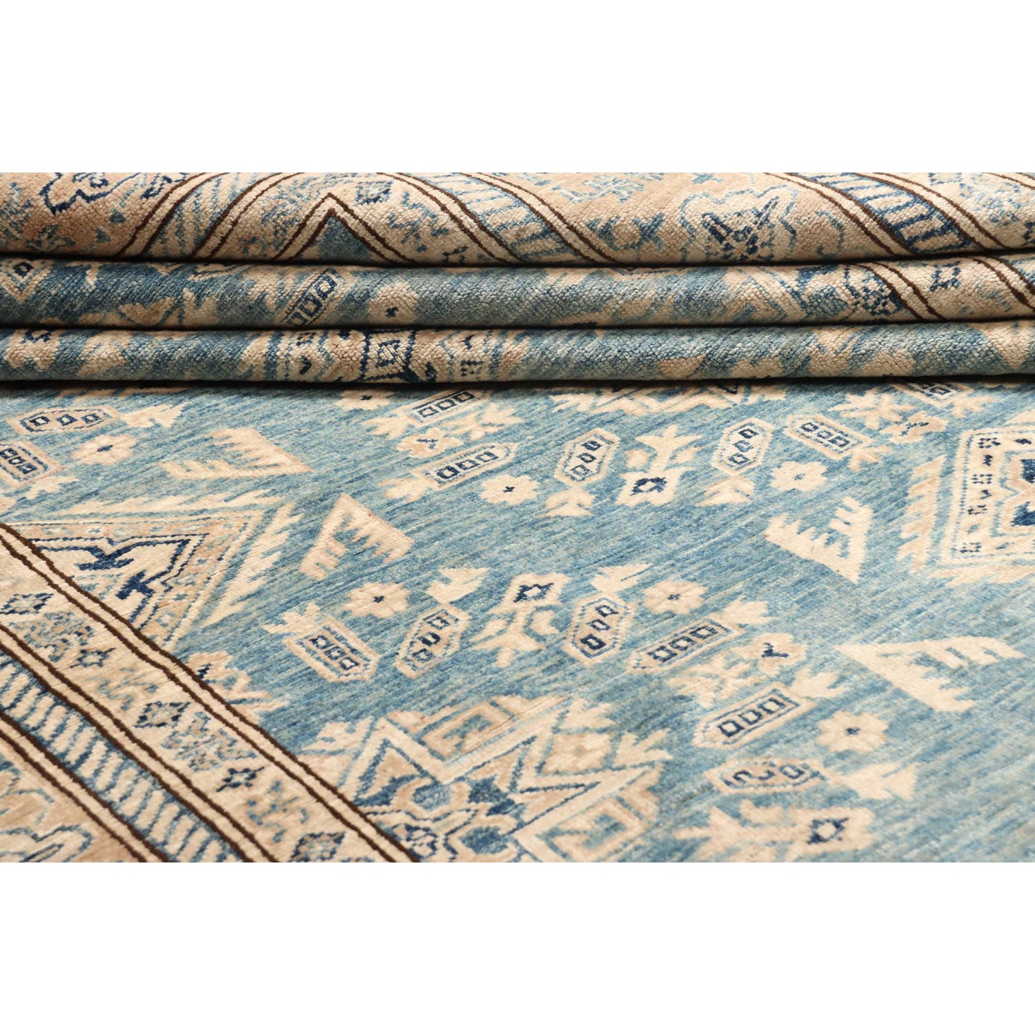 Tappeto Kazak Gold 230 X 168 cm Tappeto Kazak Gold 230 X 168 cm