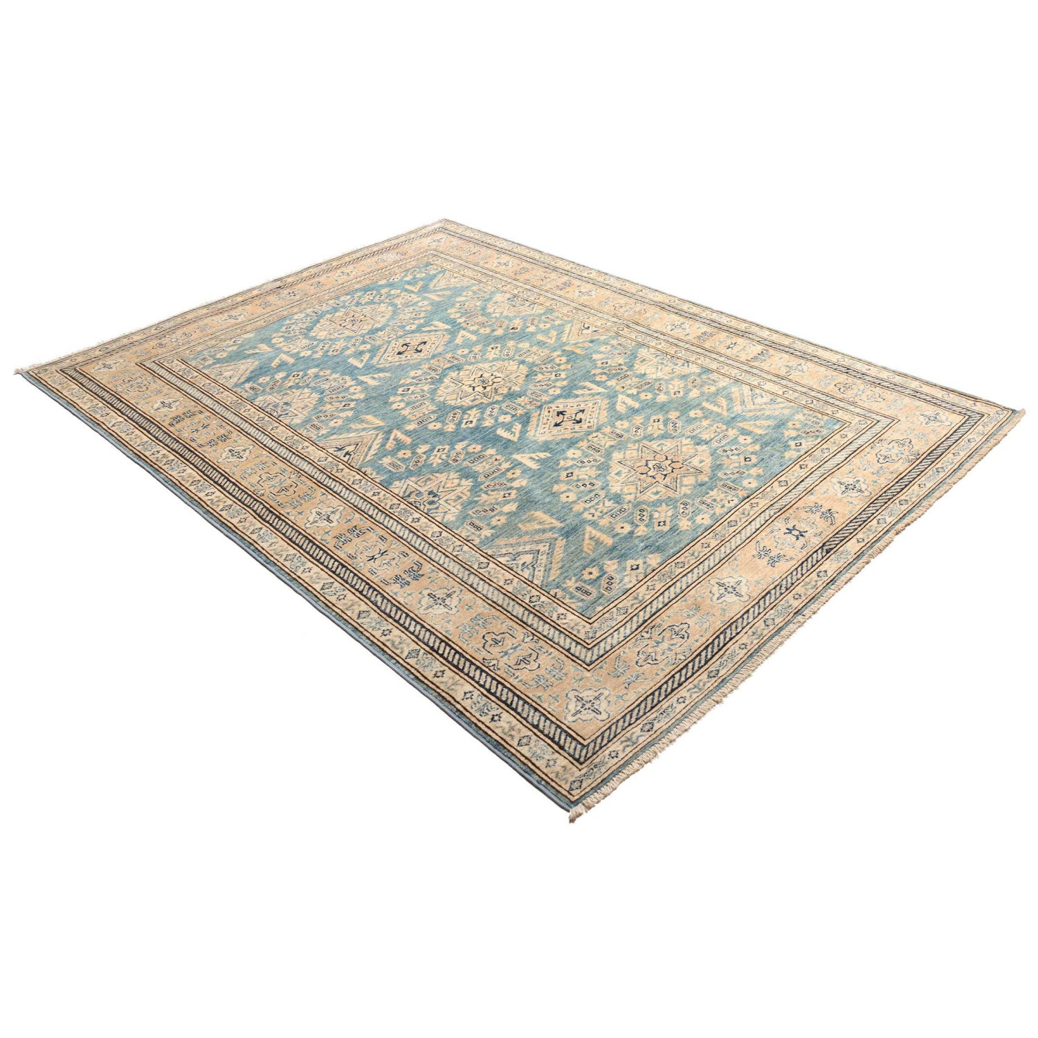 Tappeto Kazak Gold 230 X 168 cm Tappeto Kazak Gold 230 X 168 cm