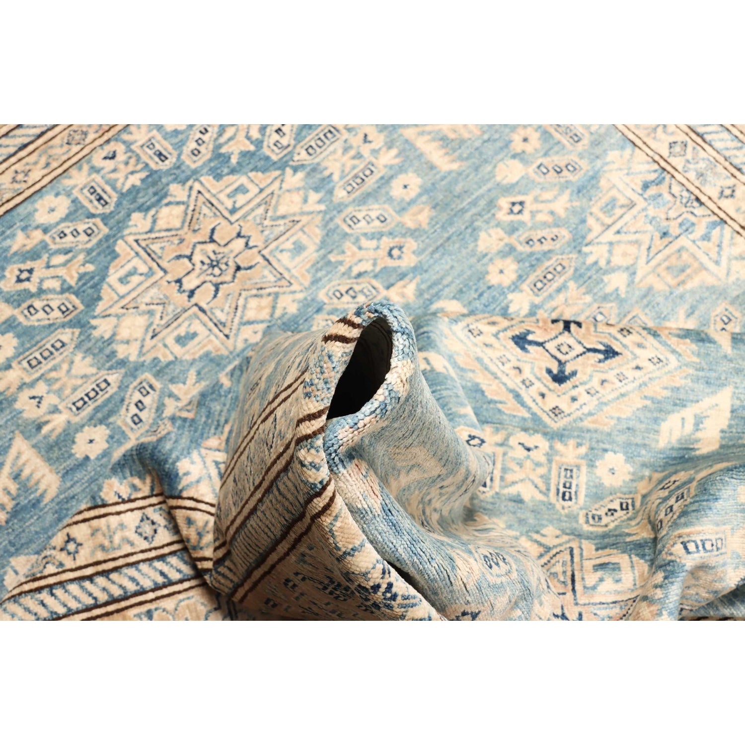 Tappeto Kazak Gold 230 X 168 cm Tappeto Kazak Gold 230 X 168 cm
