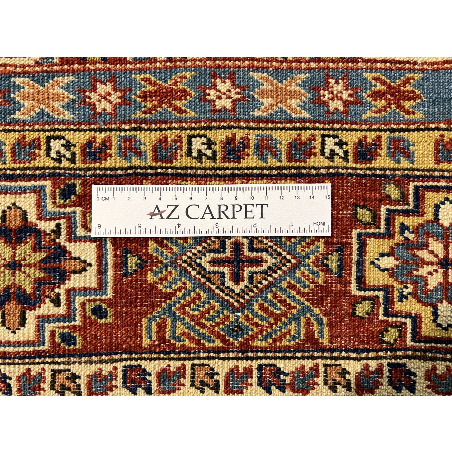 Tappeto Kazak Super 215 X 150 cm Tappeto Kazak Super 215 X 150 cm