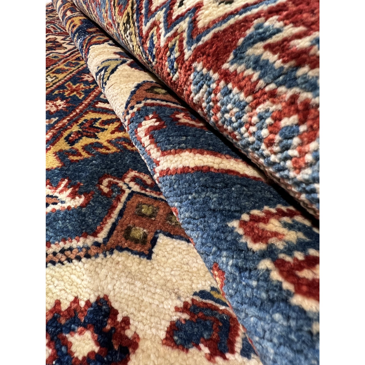 Tappeto Kazak Super 215 X 150 cm Tappeto Kazak Super 215 X 150 cm