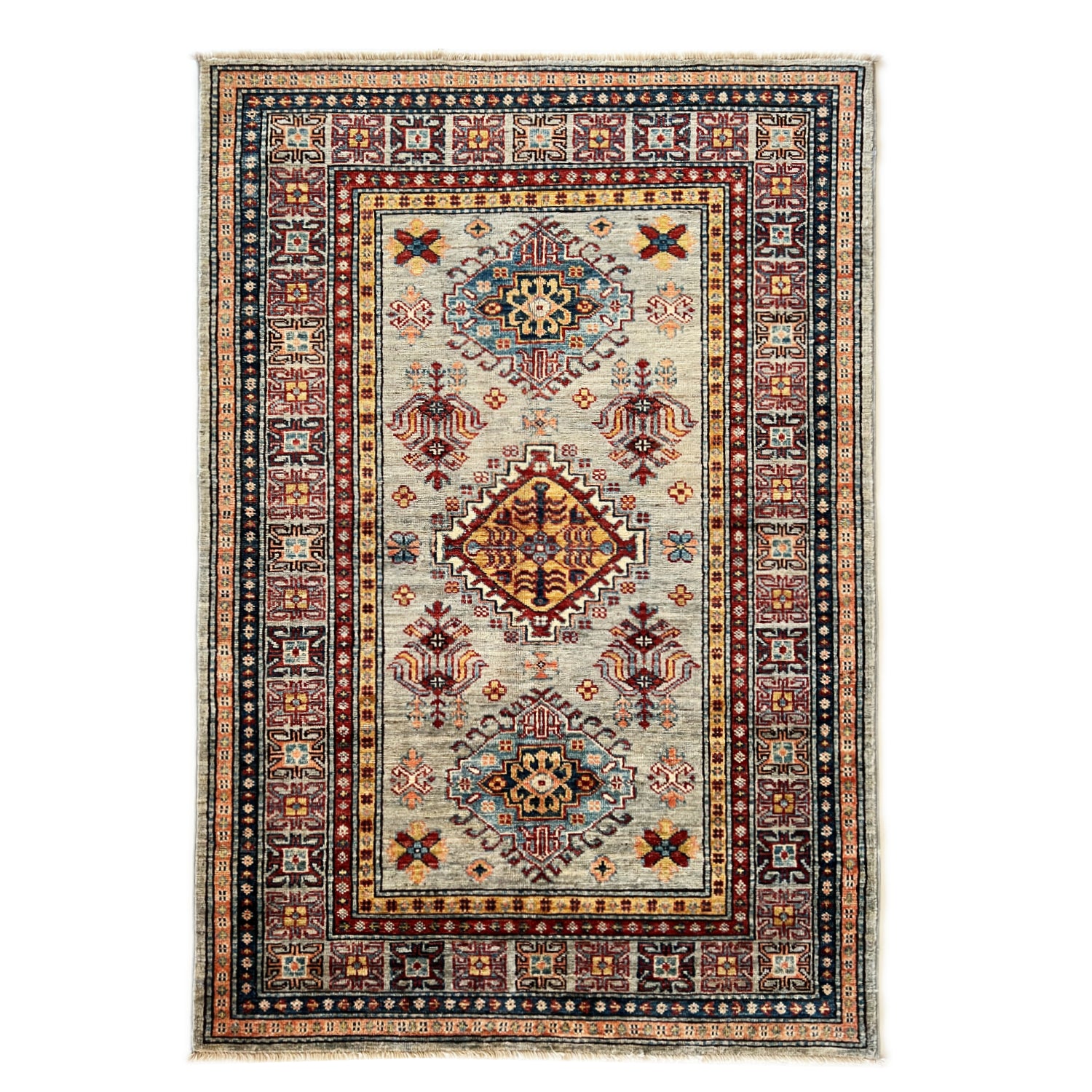 Tappeto Kazak Super 148 X 104 cm
