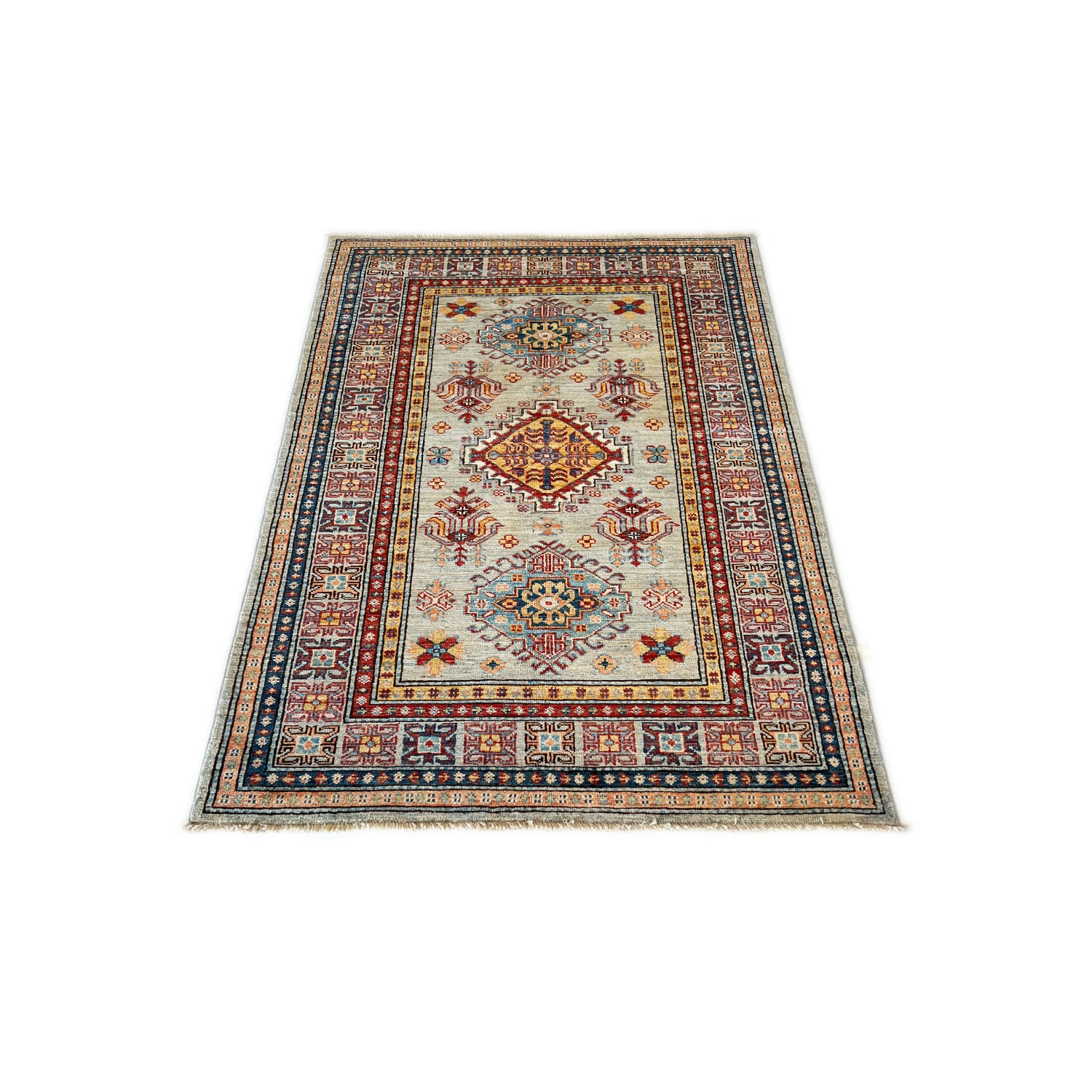Tappeto Kazak Super 148 X 104 cm