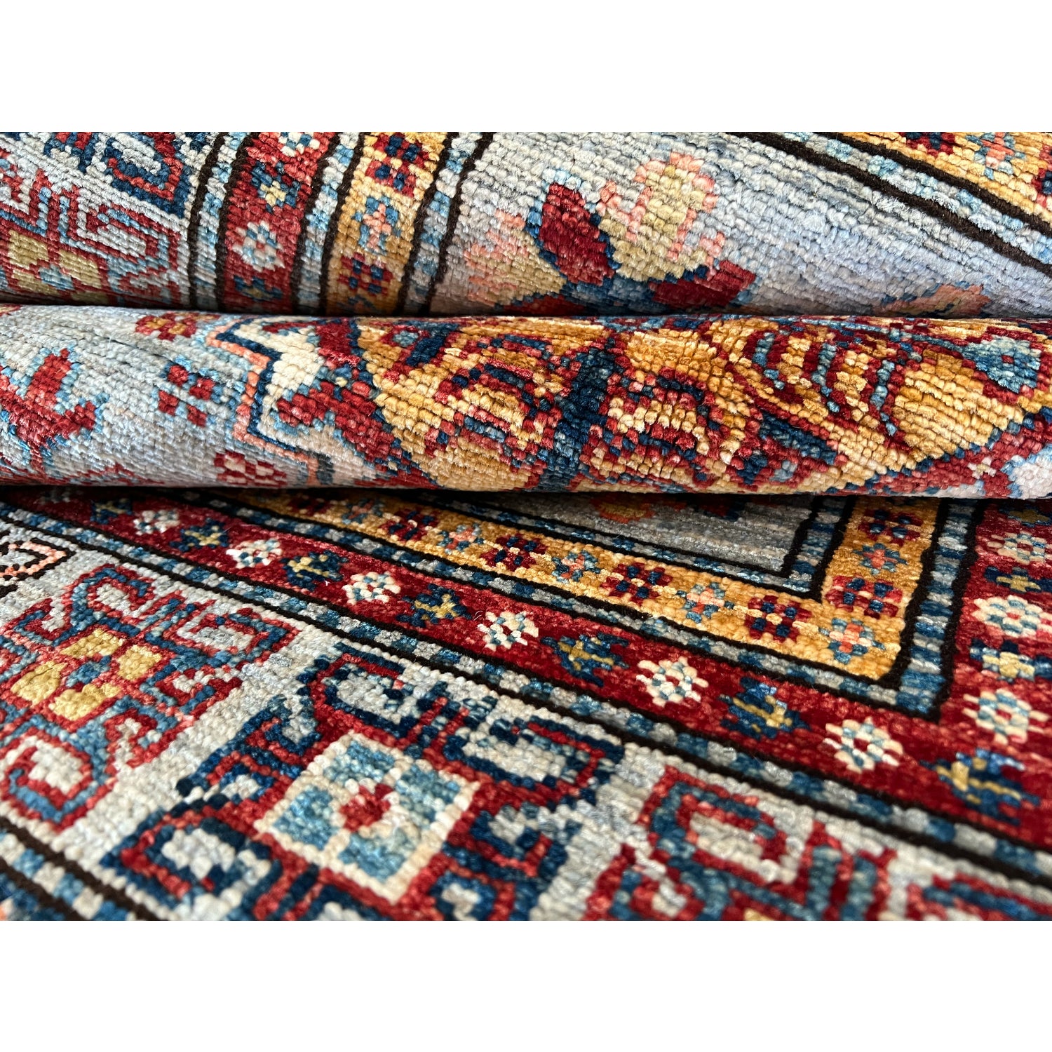 Tappeto Kazak Super 148 X 104 cm