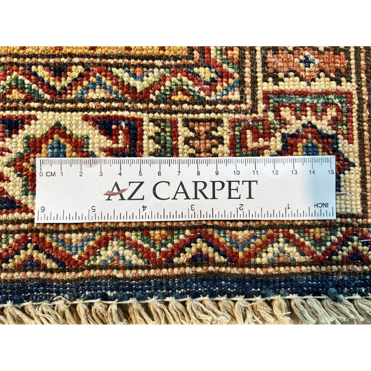 Tappeto Kazak Super 89 X 64 cm