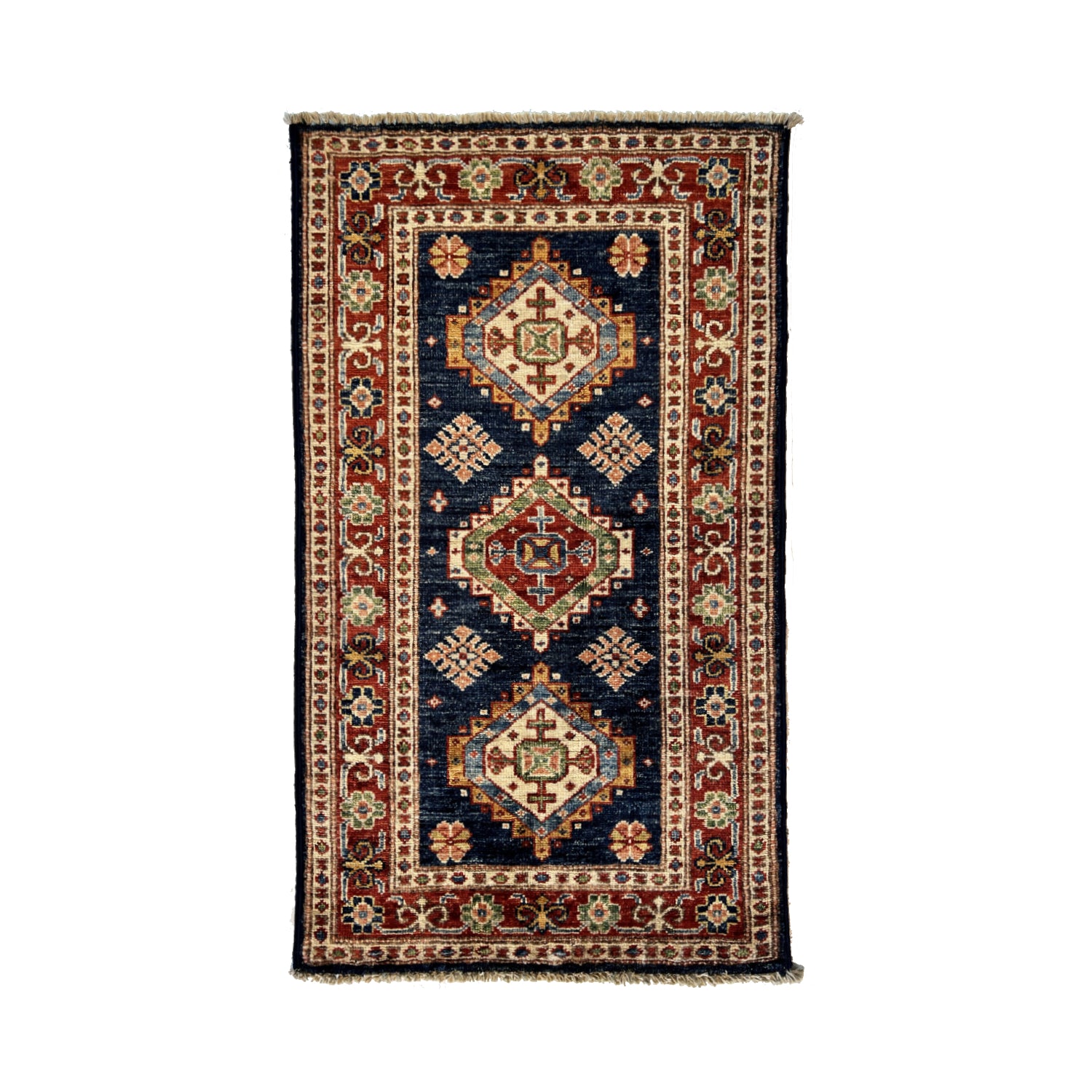 Tappeto Kazak Super 101 X 59 cm