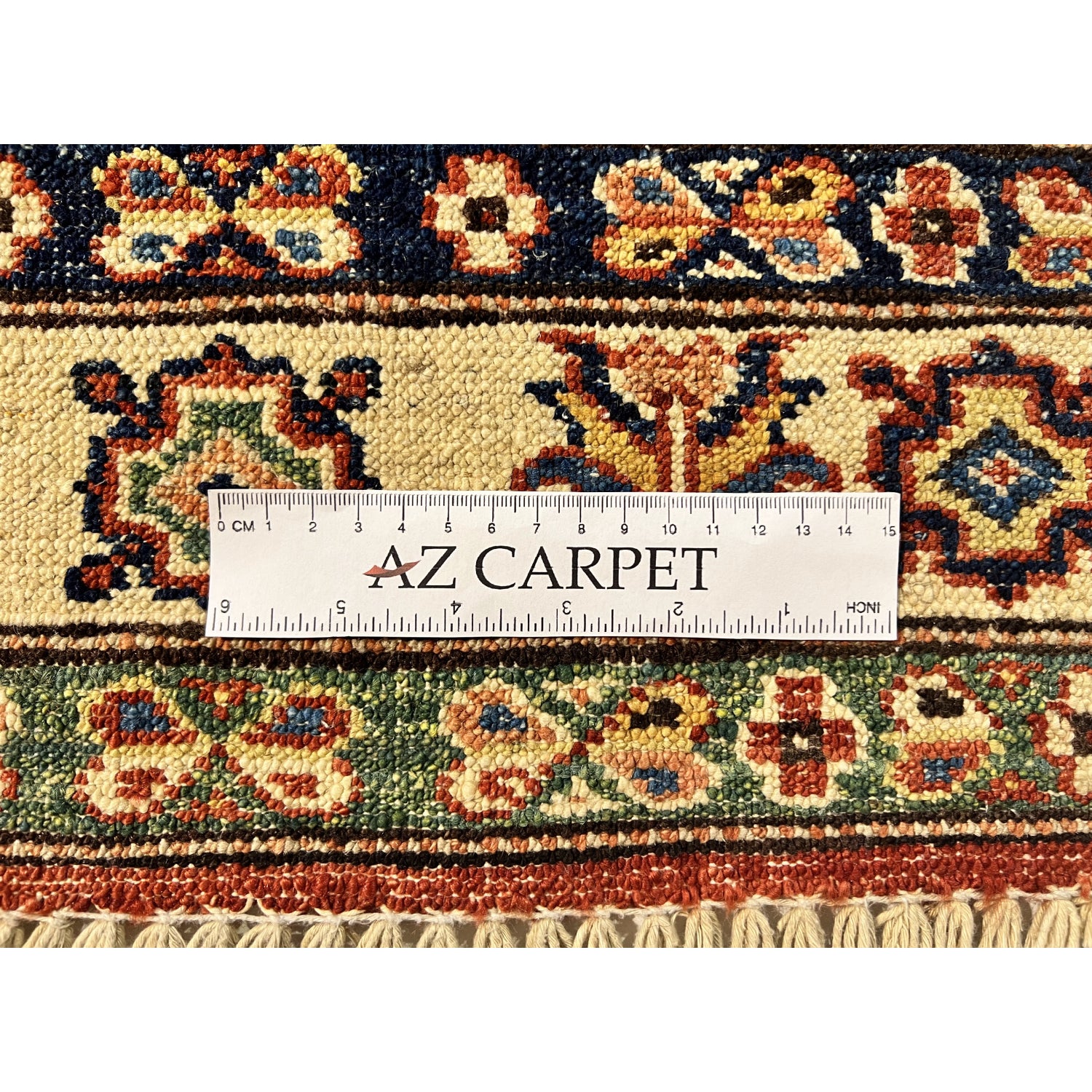 Tappeto Kazak Super 127 X 85 cm Tappeto Kazak Super 127 X 85 cm