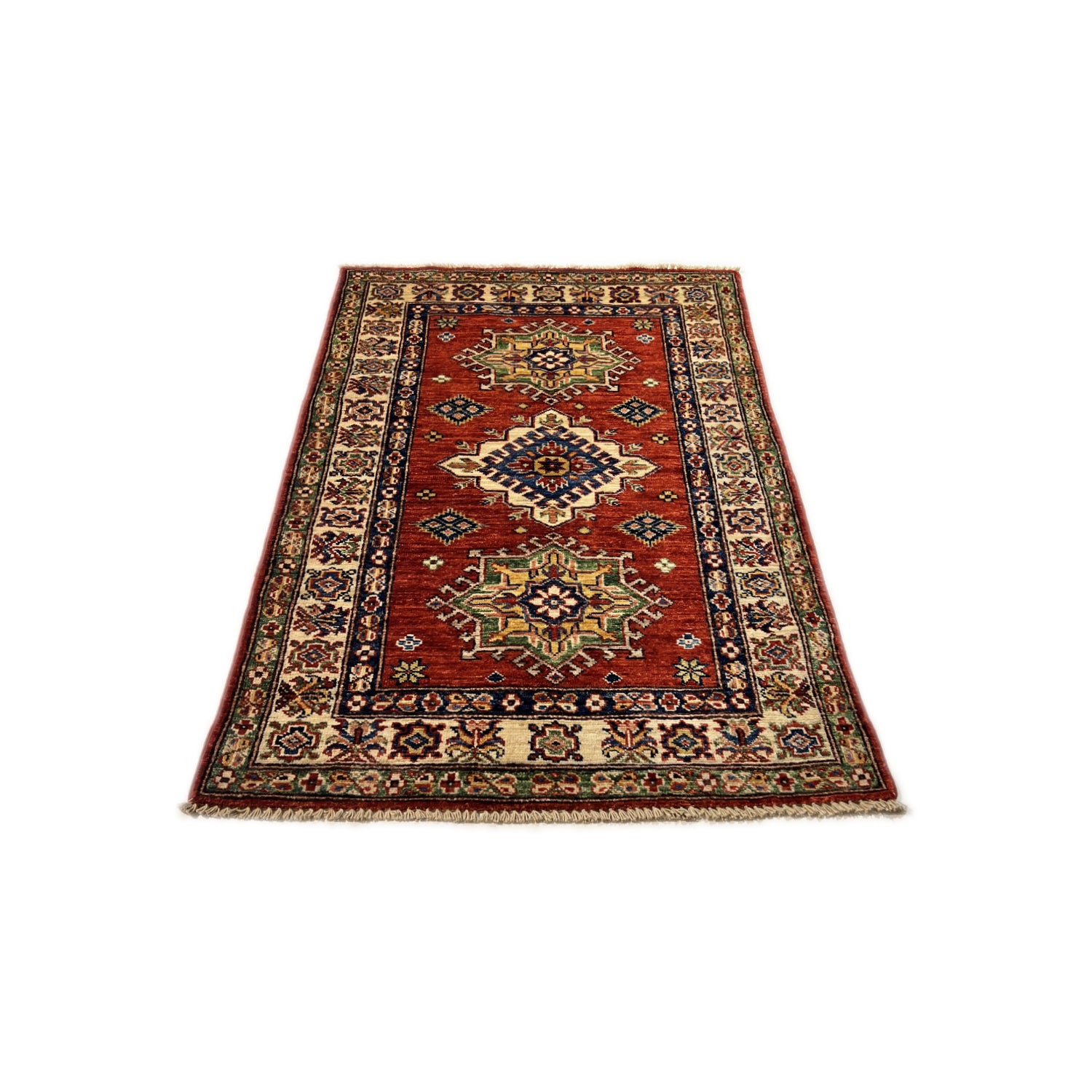 Tappeto Kazak Super 127 X 85 cm