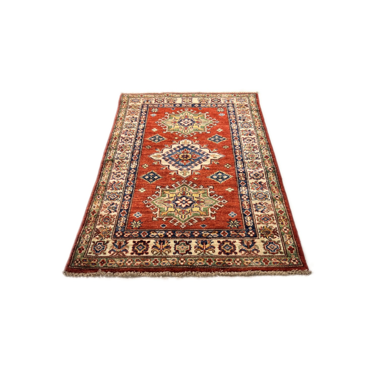 Tappeto Kazak Super 127 X 85 cm Tappeto Kazak Super 127 X 85 cm