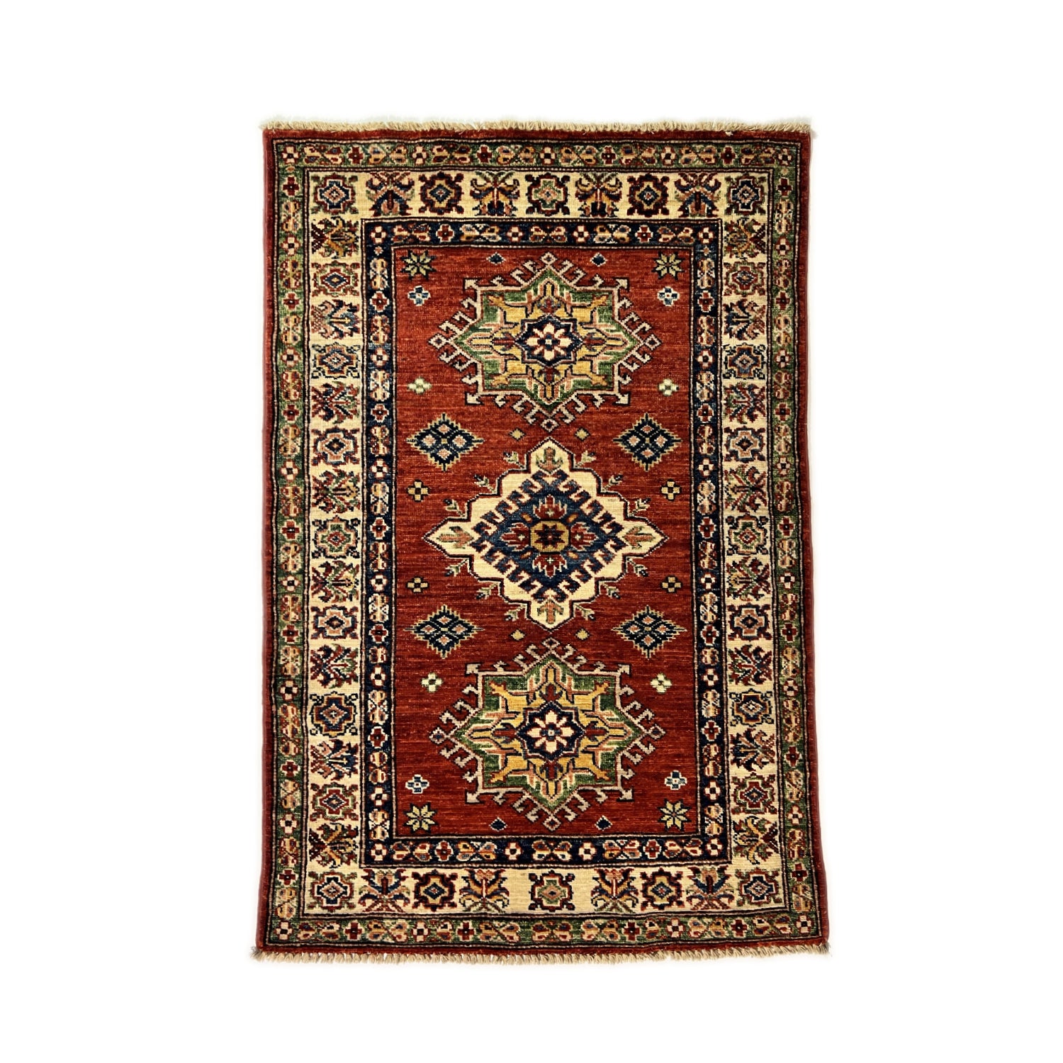 Tappeto Kazak Super 127 X 85 cm